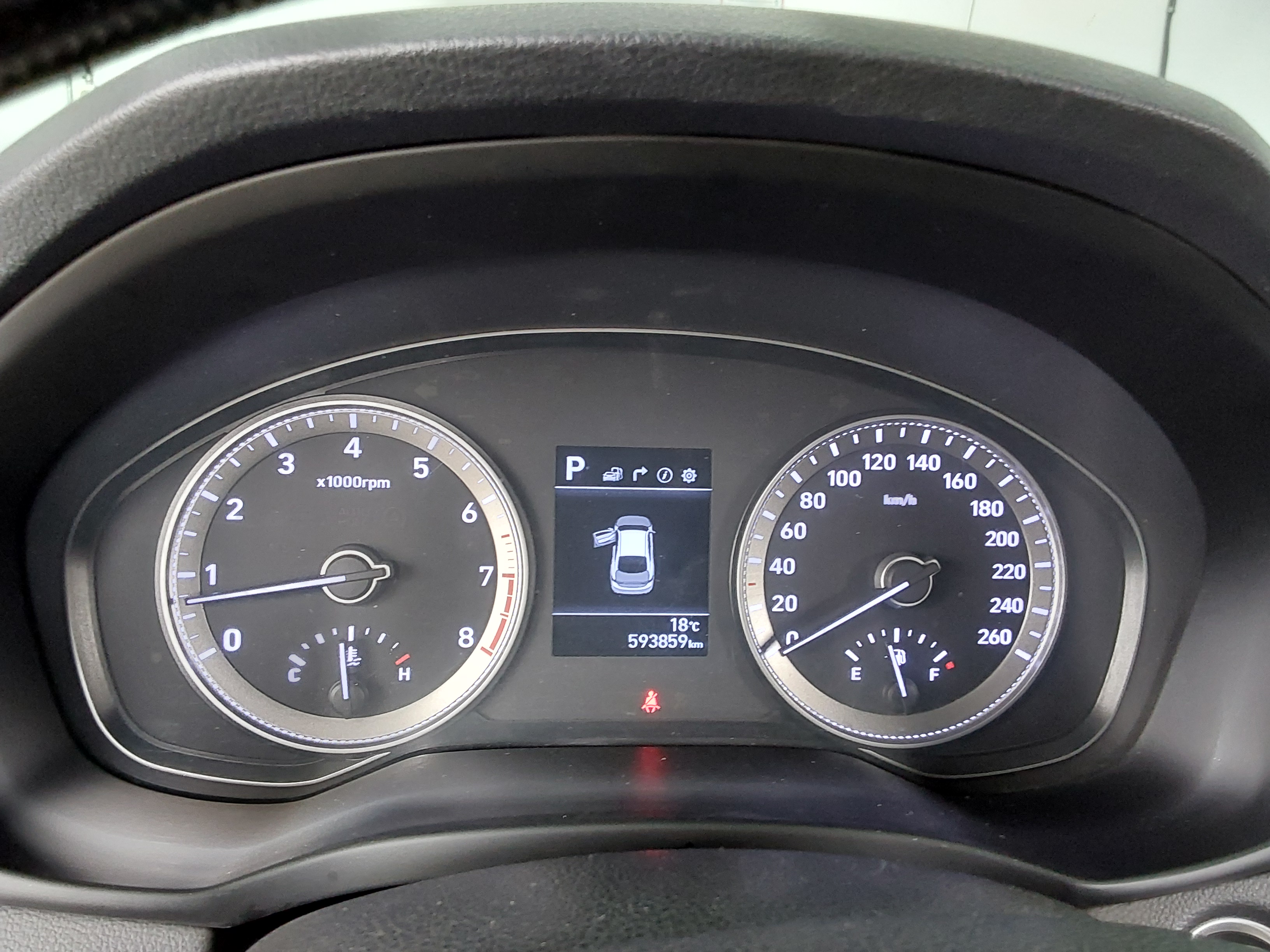 Hyundai Grandeur 2019 - Image 8