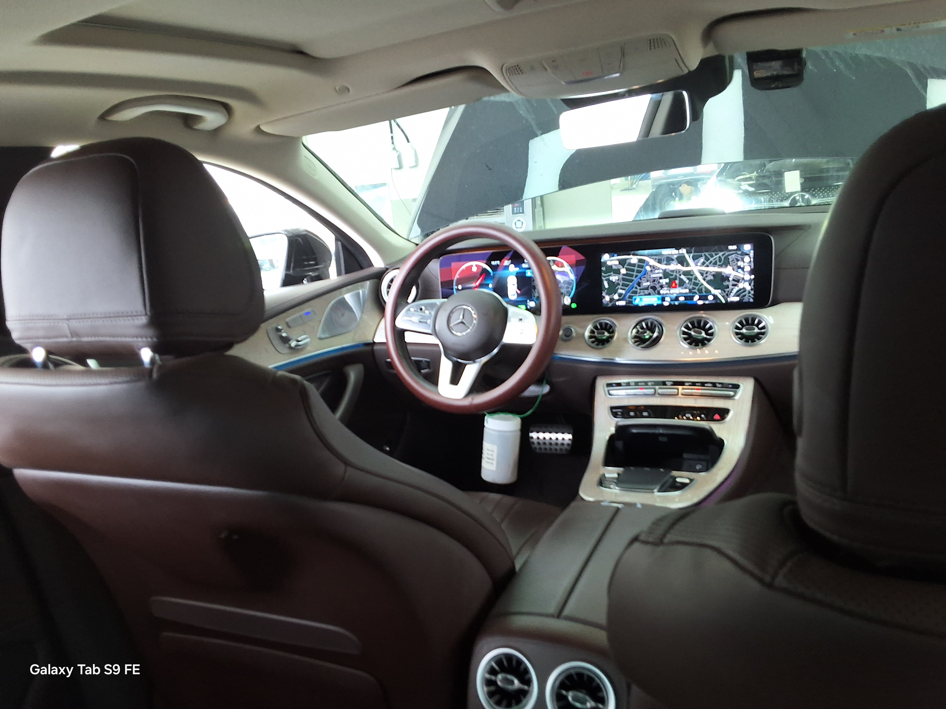 مرسيدس بنز CLS - 10