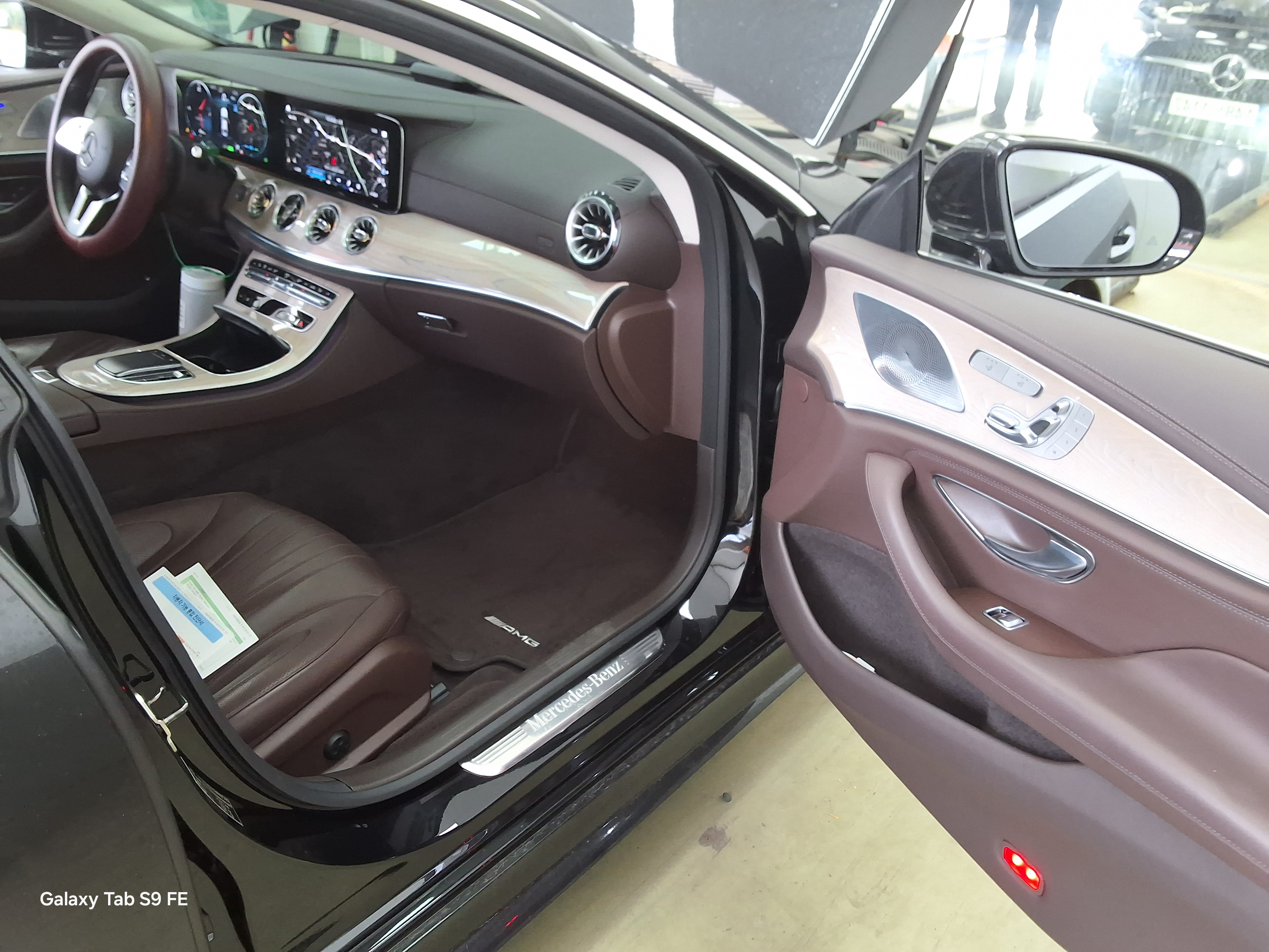 مرسيدس بنز CLS - 13