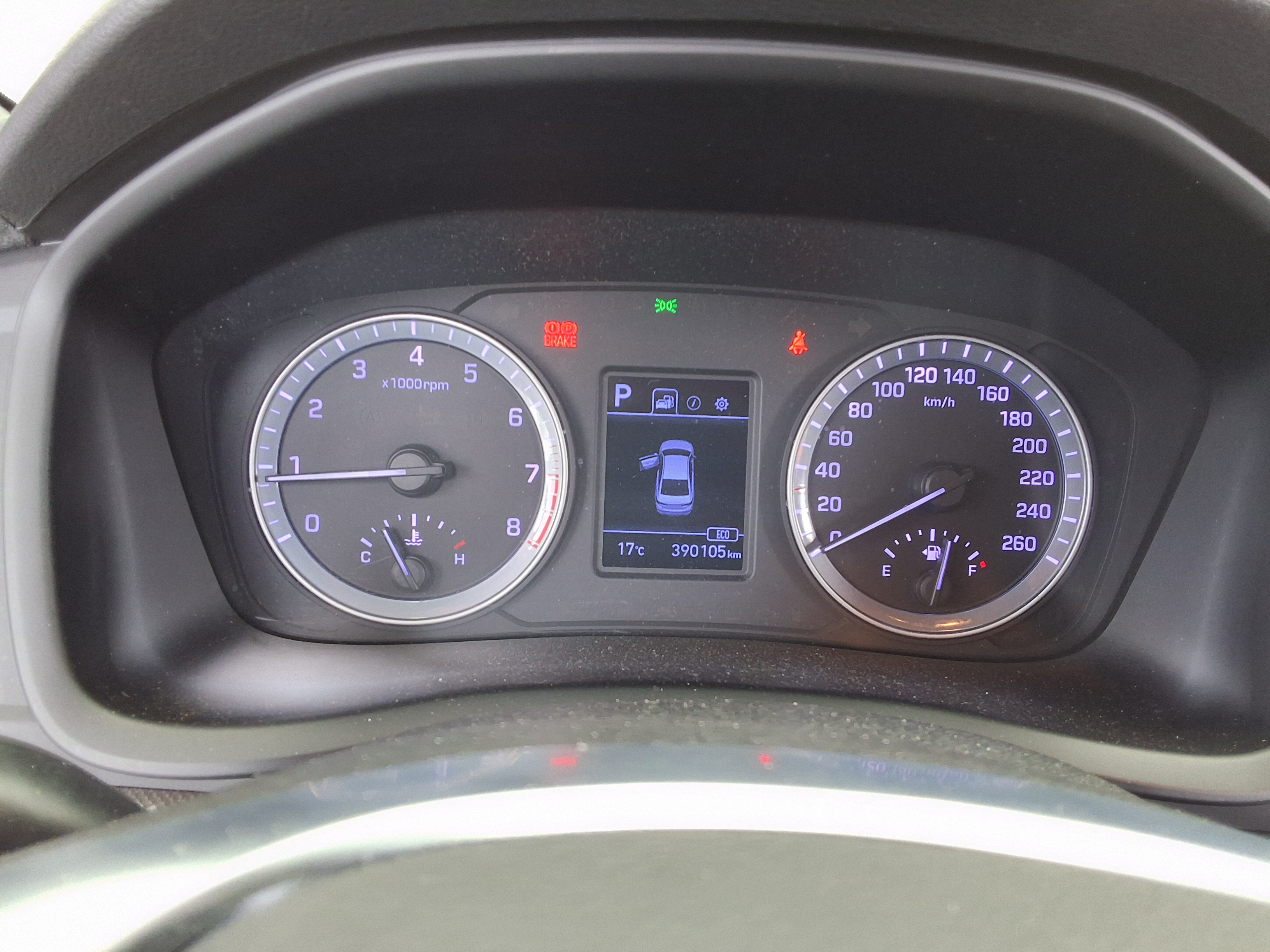 Hyundai Sonata - 8