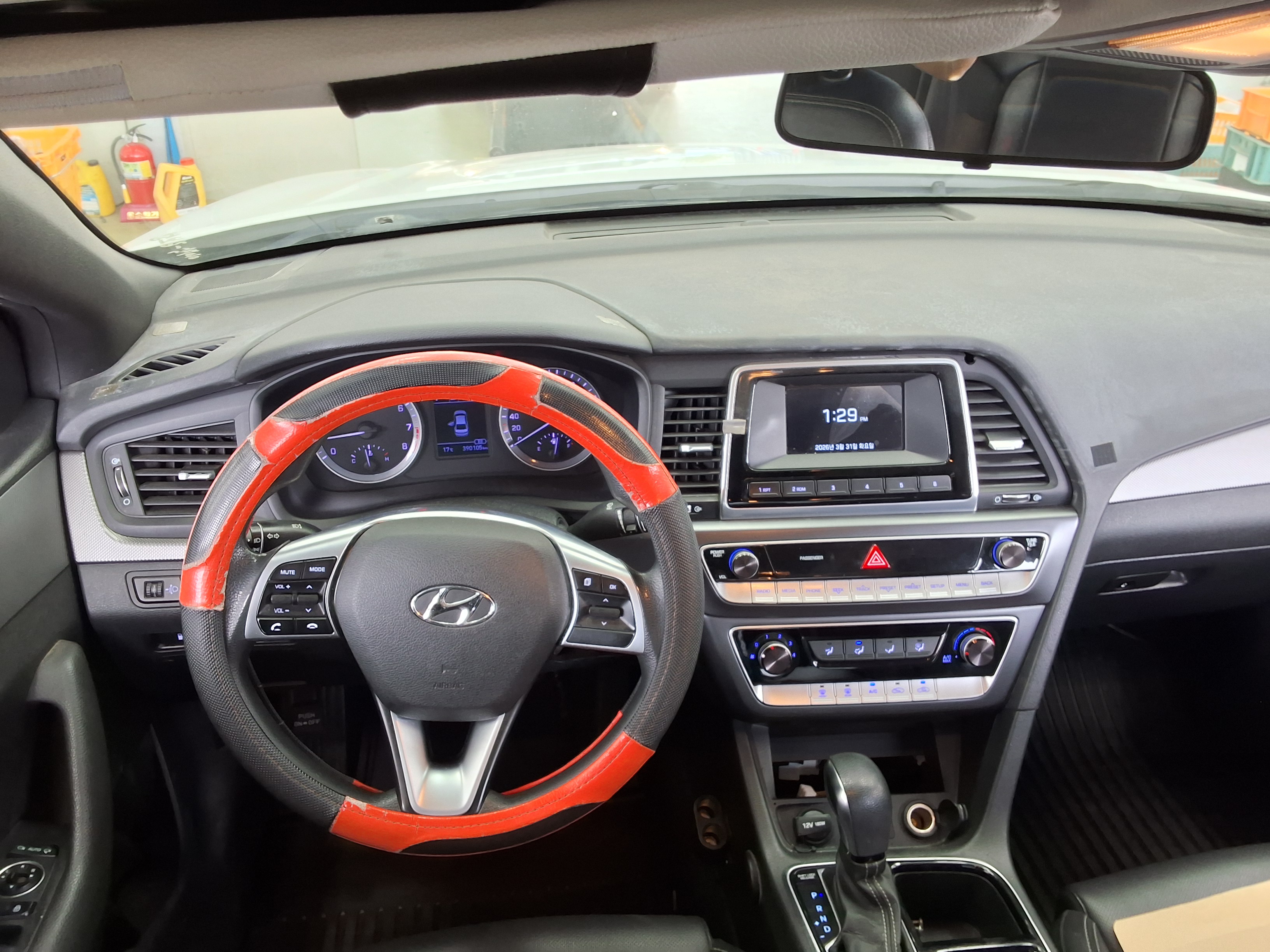 Hyundai Sonata - 10