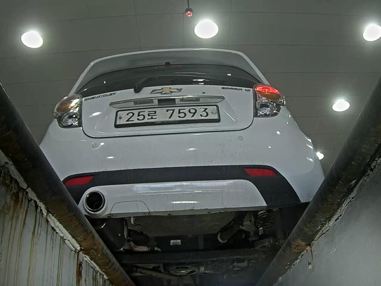 Chevrolet Spark - 7