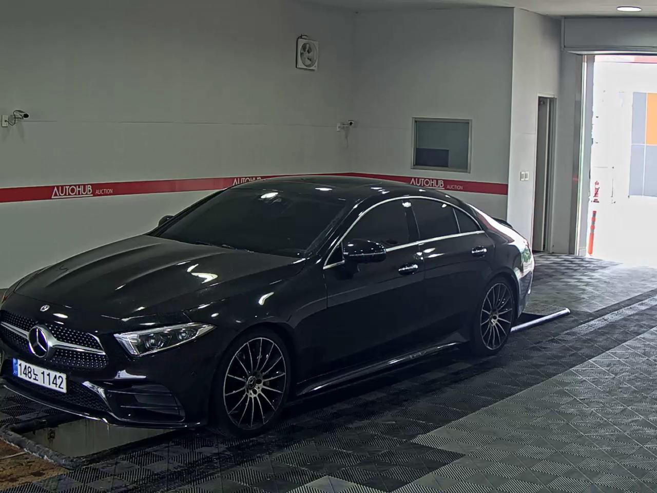 مرسيدس بنز CLS