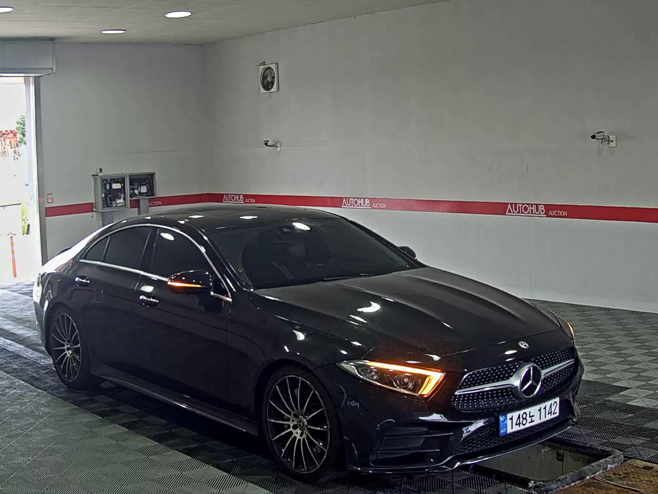مرسيدس بنز CLS - 2