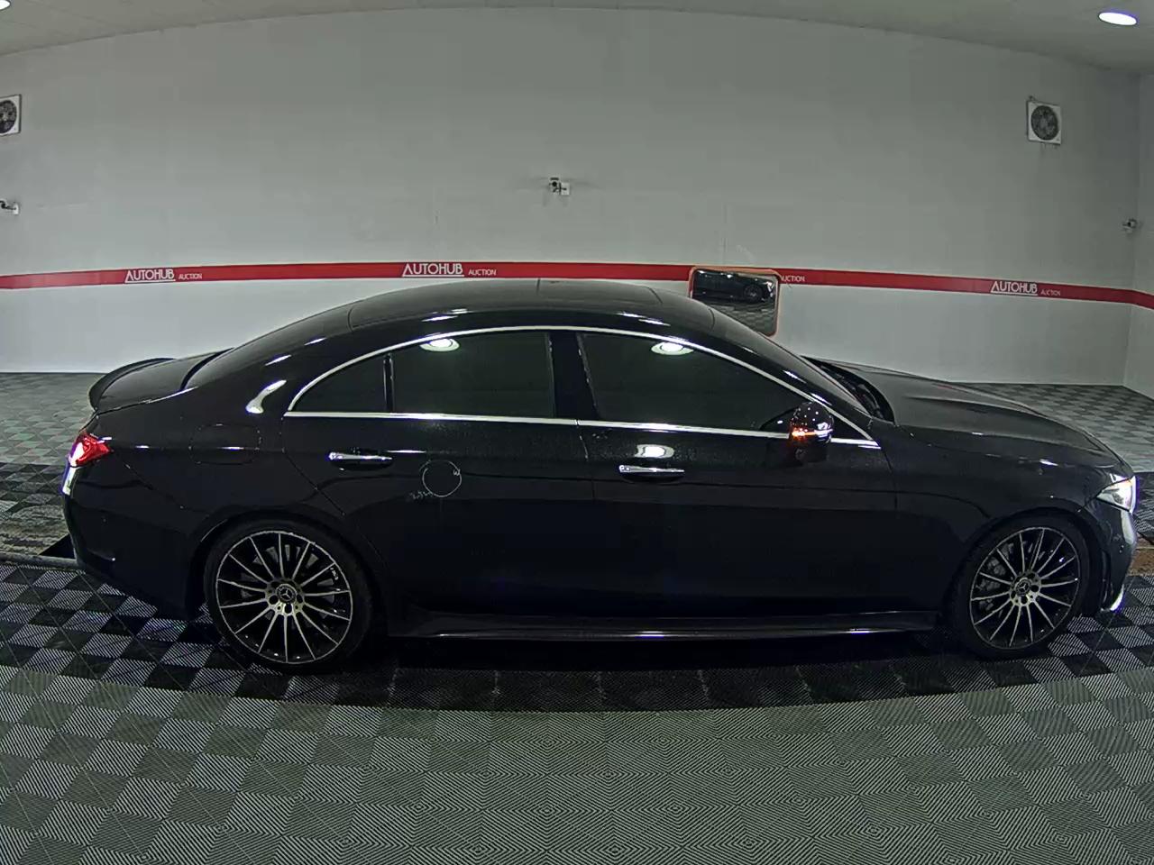 مرسيدس بنز CLS - 3