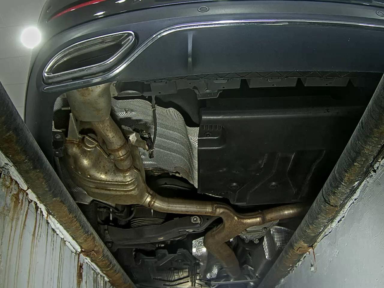 مرسيدس بنز CLS - 7