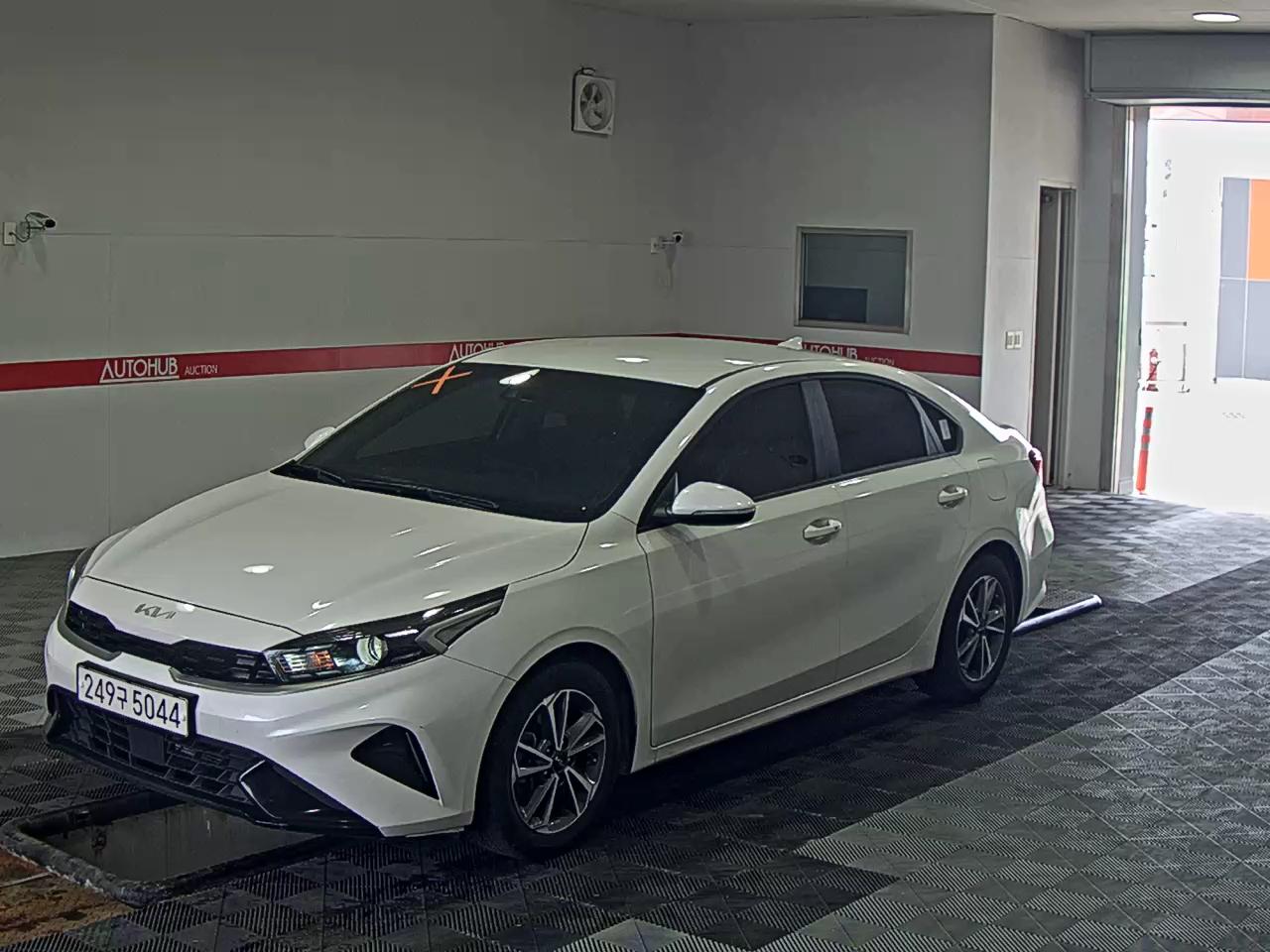 Kia K3