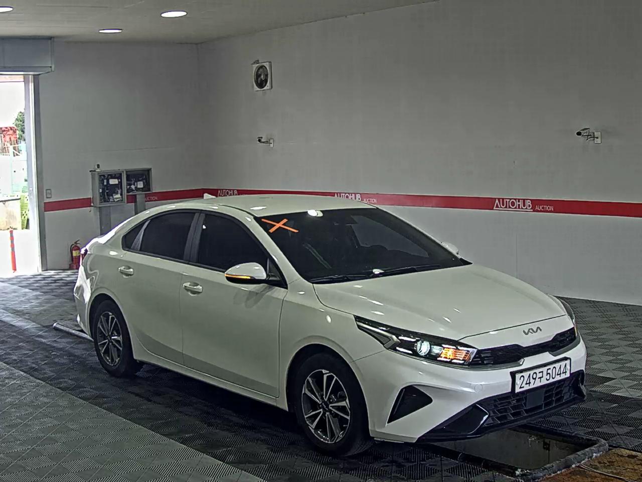 Kia K3 - 2