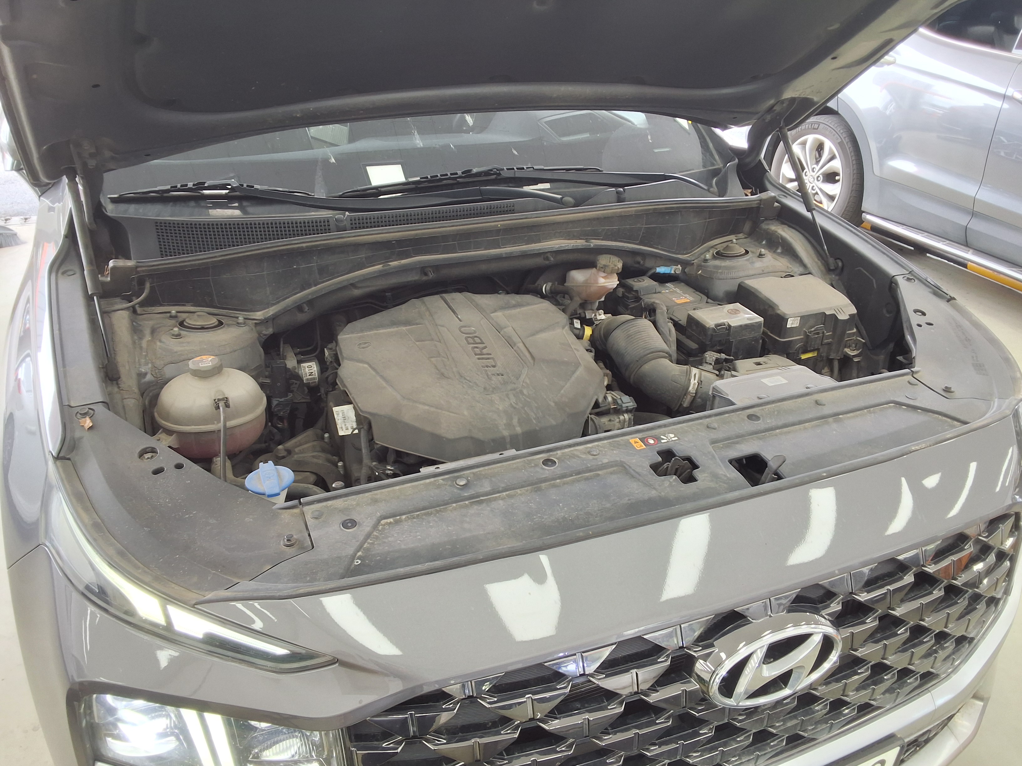 Hyundai Santa Fe 2021 - Image 20