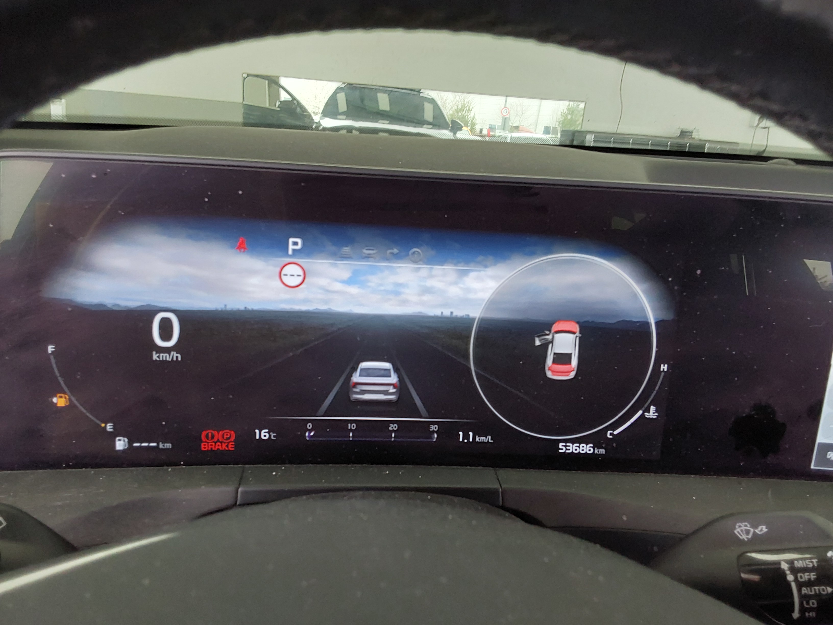 Kia K8 2022 - Image 8