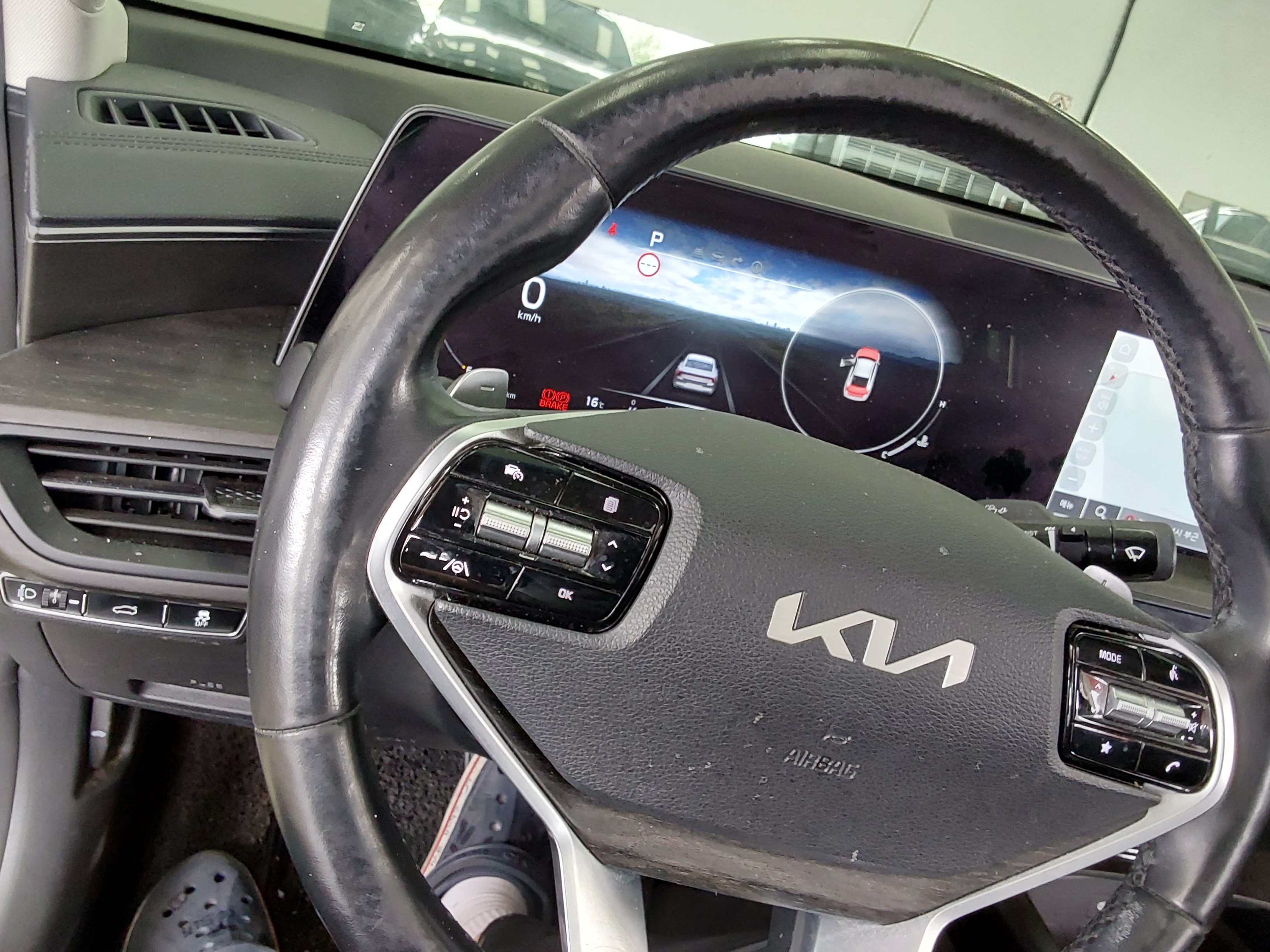 Kia K8 2022 - Image 16