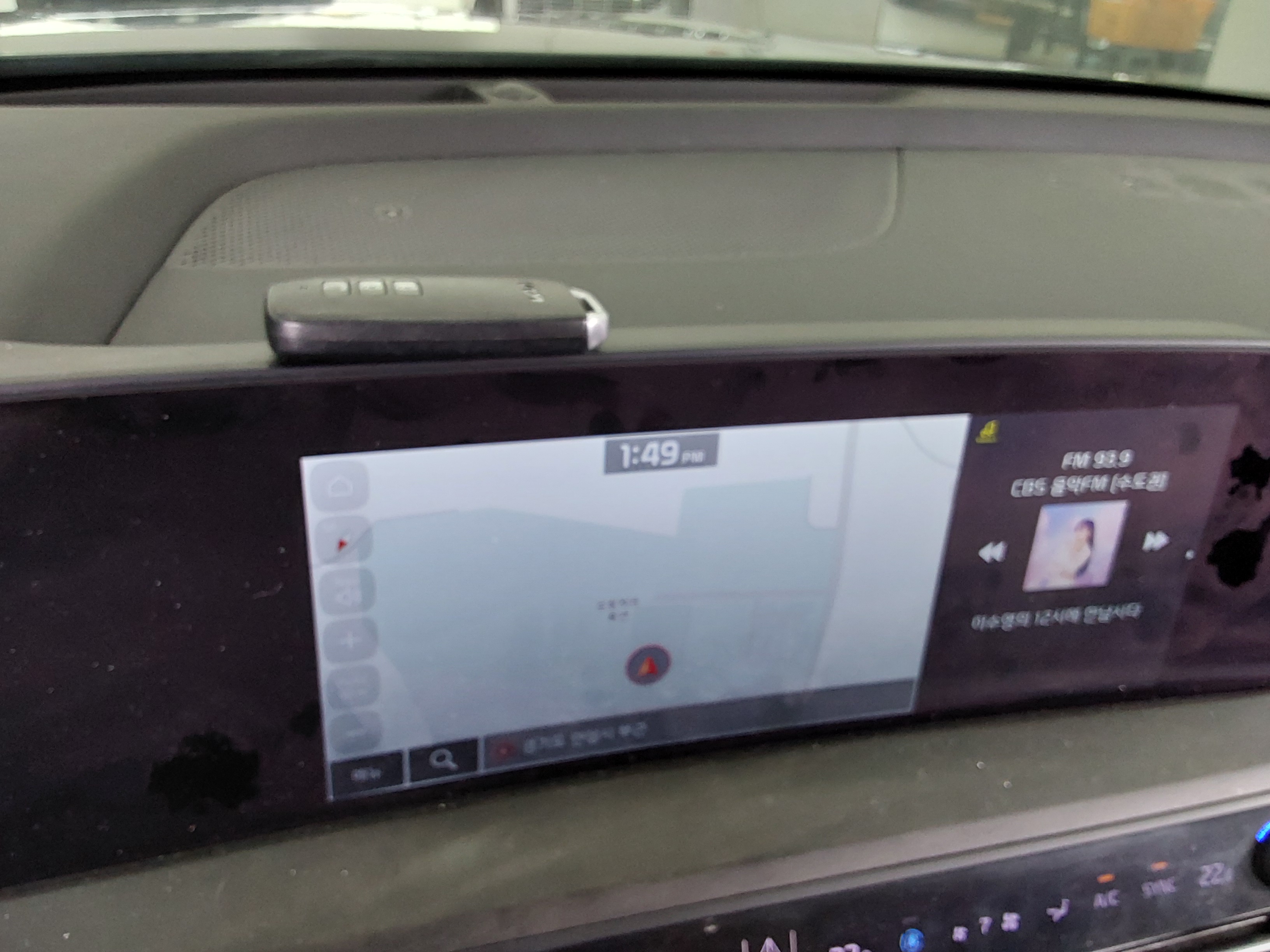 Kia K8 2022 - Image 17