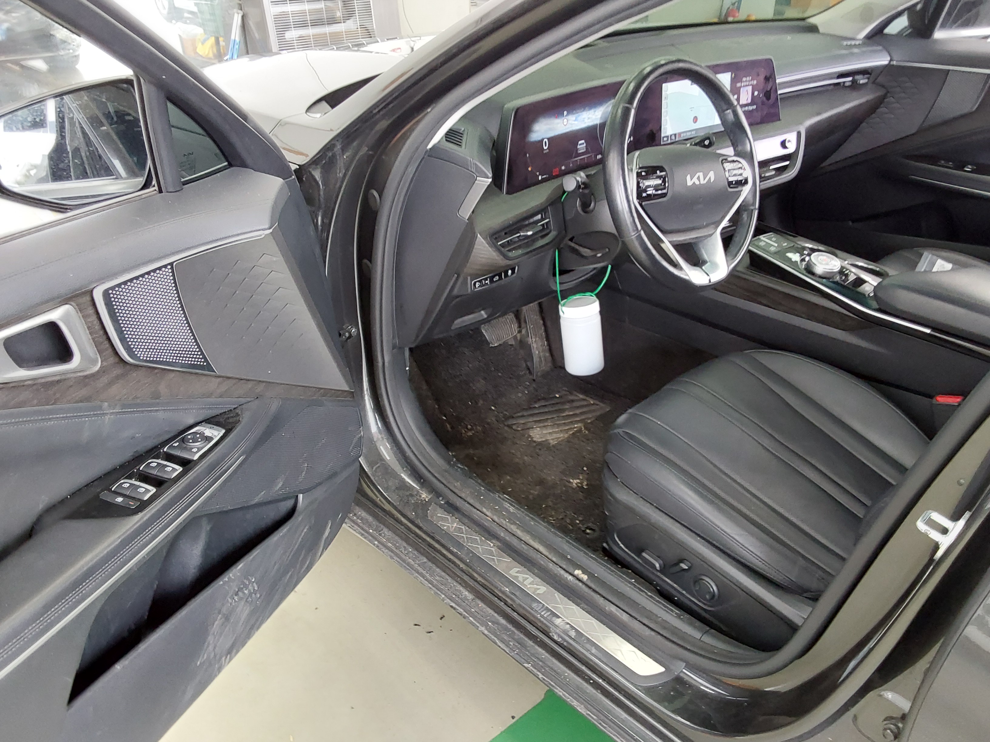 Kia K8 2022 - Image 9