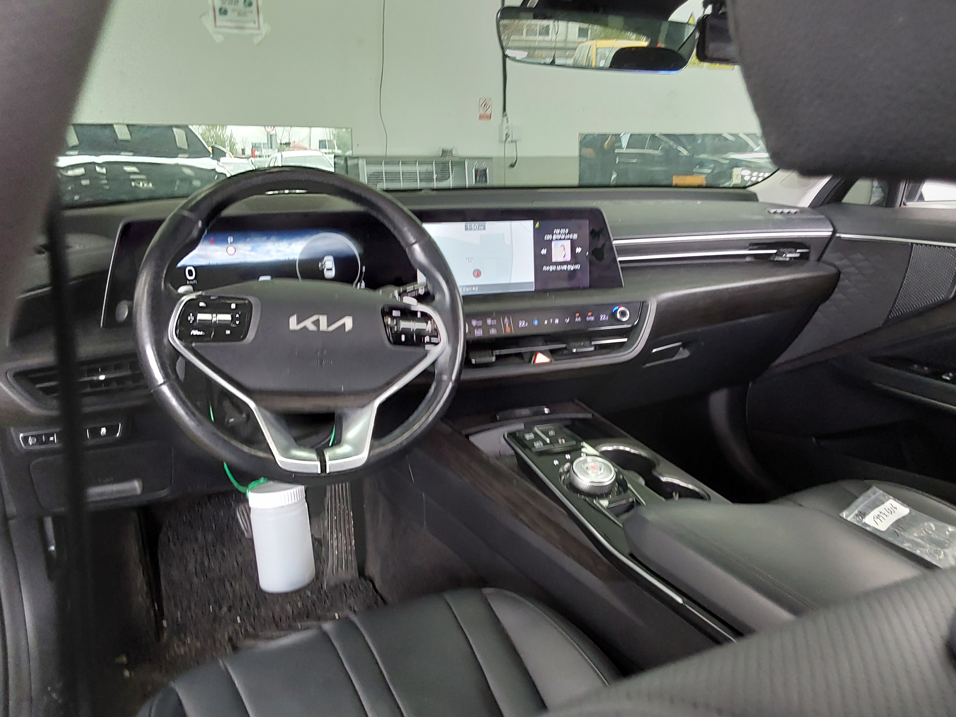 Kia K8 2022 - Image 10
