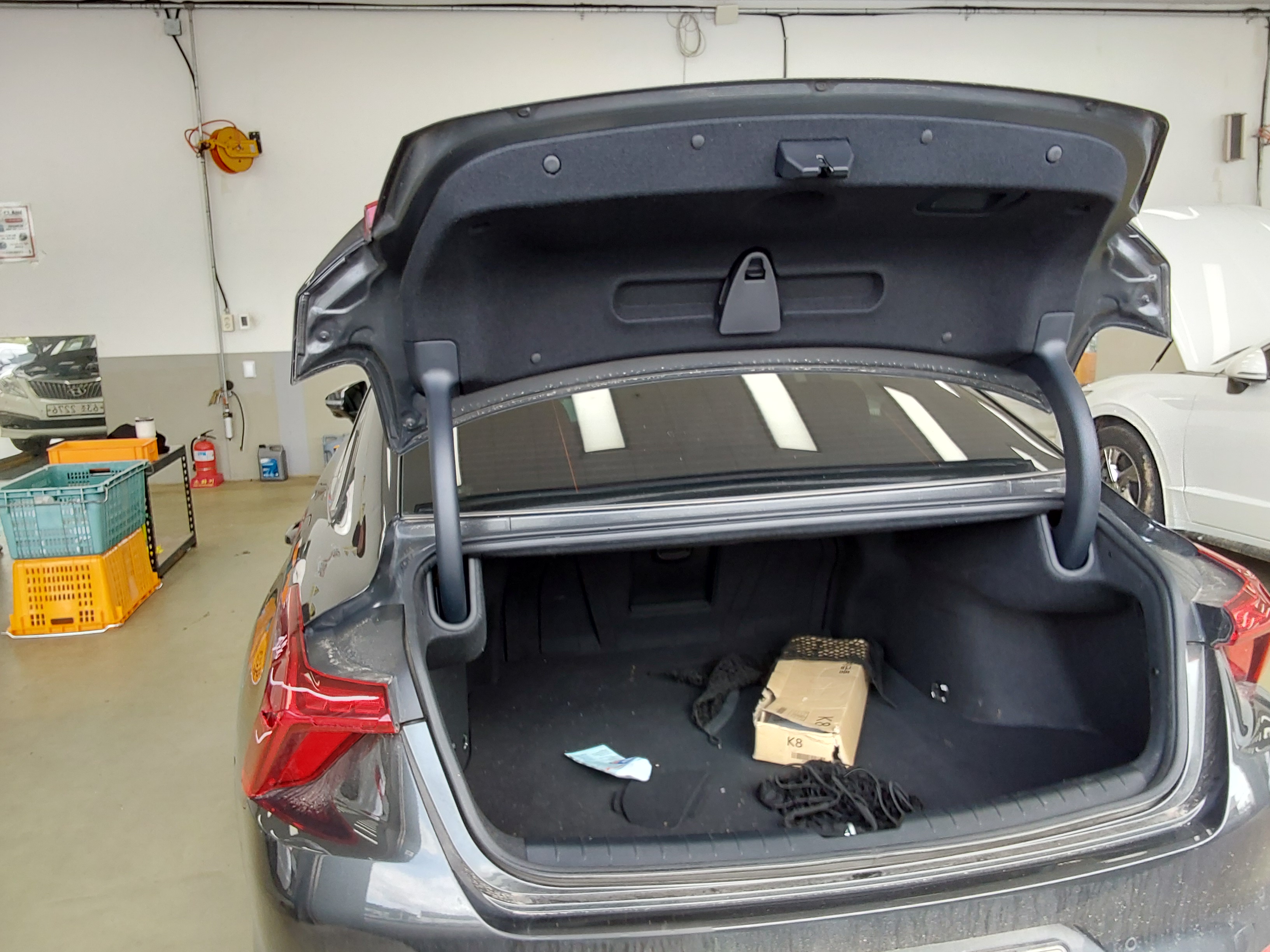 Kia K8 2022 - Image 14