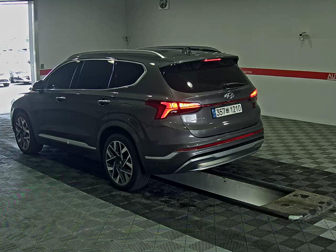 Hyundai Santa Fe 2021 - Image 5