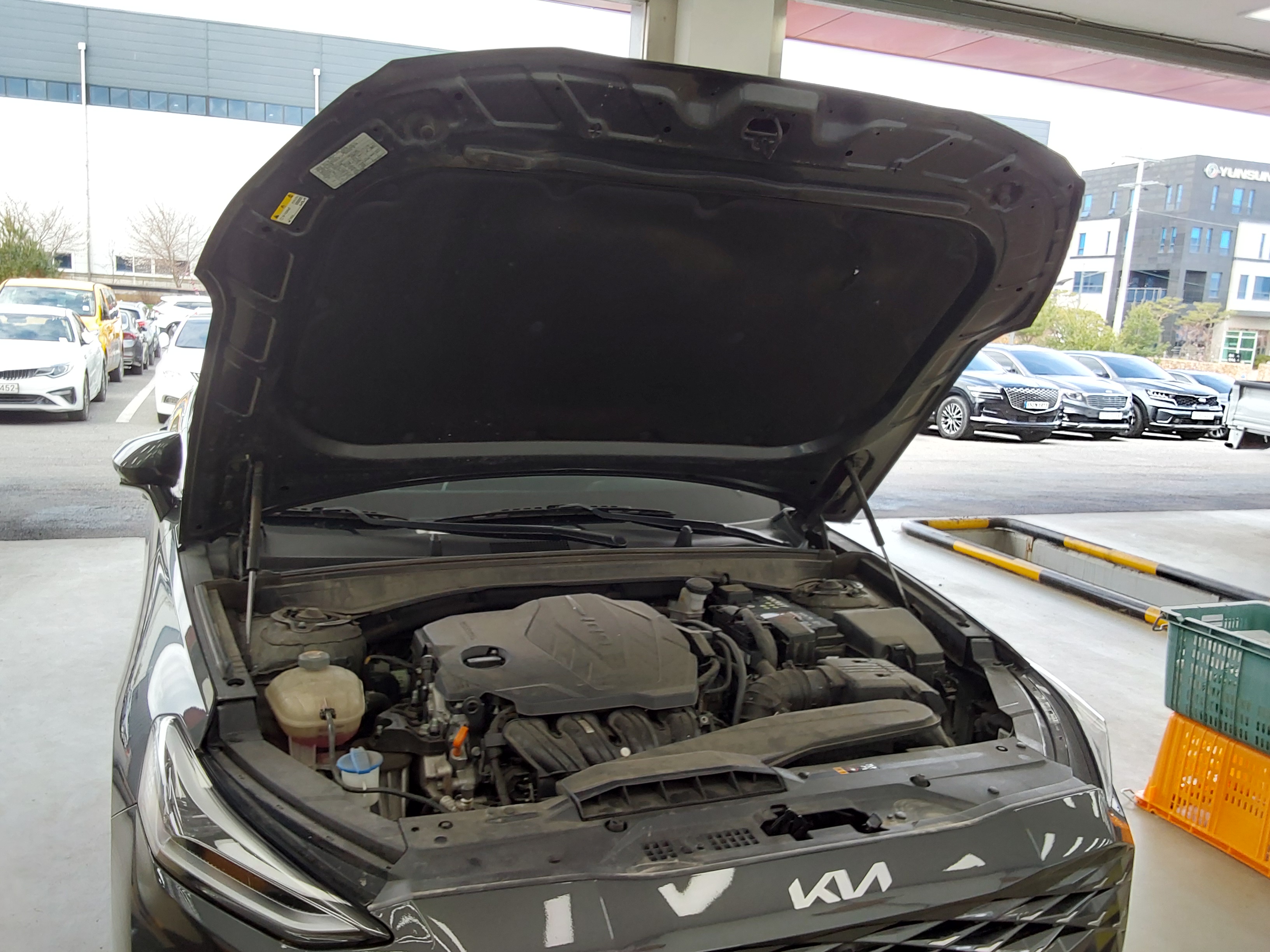 Kia K8 2022 - Image 20