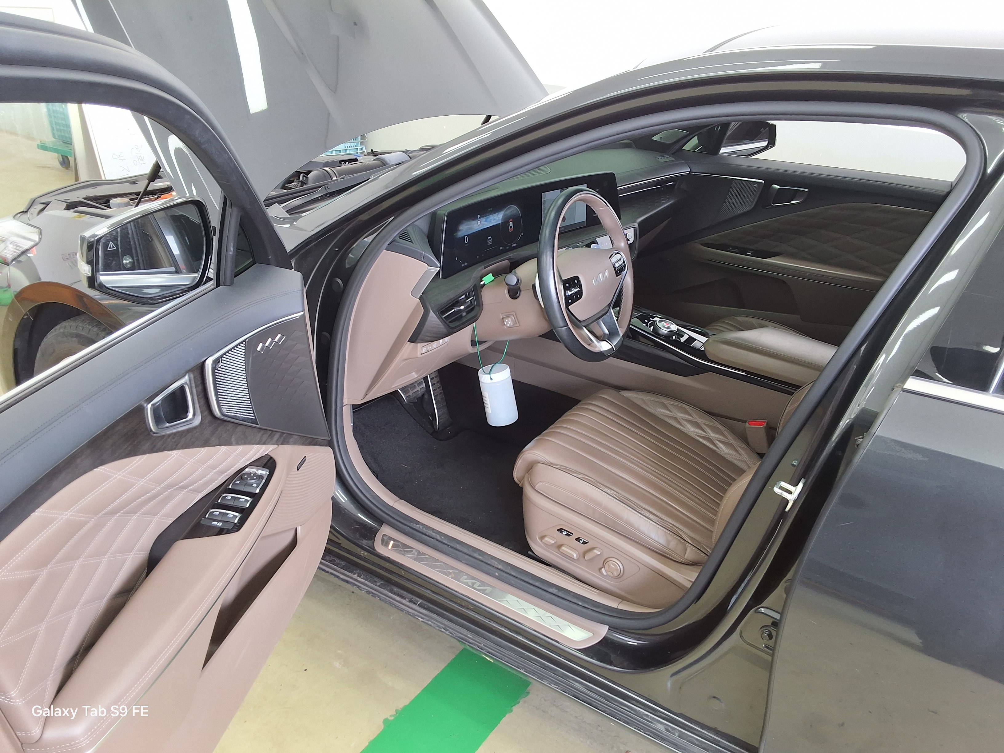 Kia K8 - 9