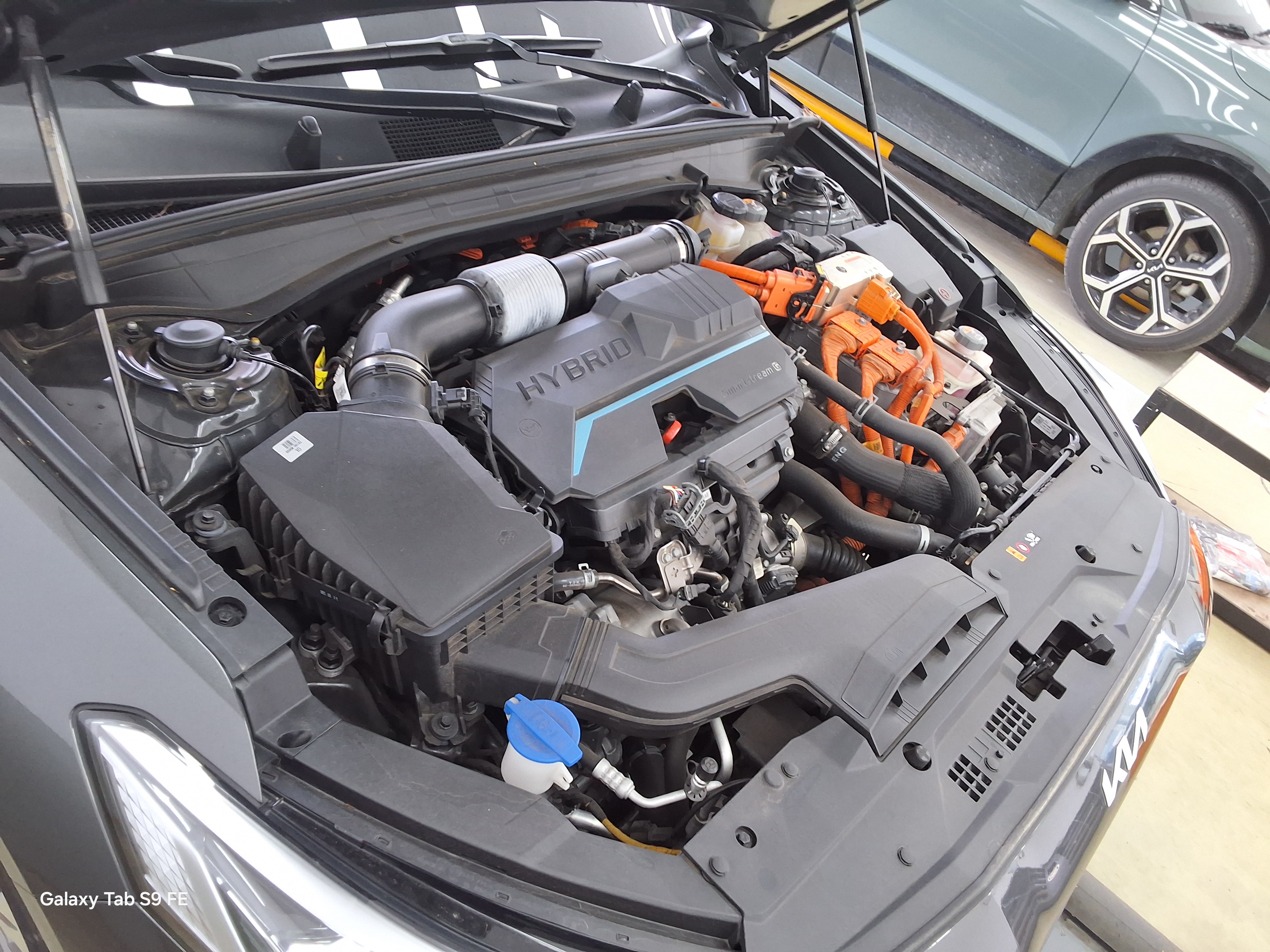Kia K8 - 20