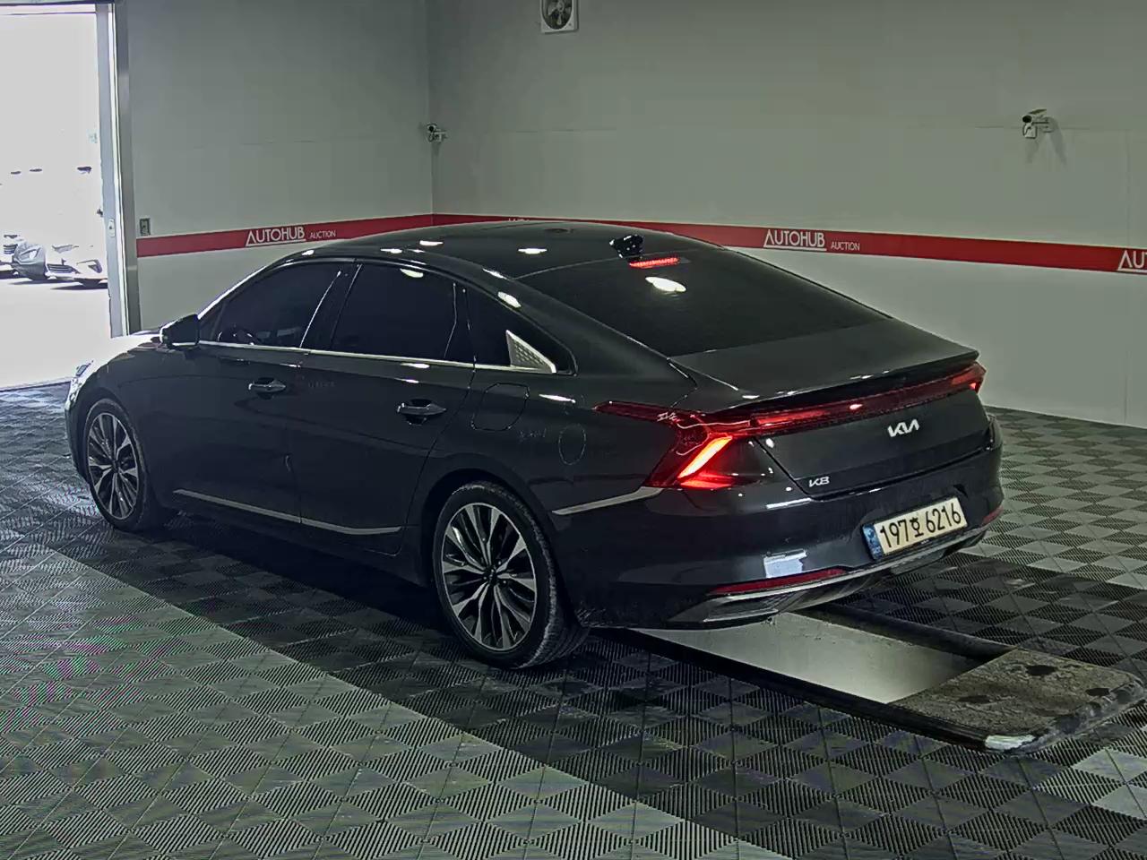 Kia K8 2022 - Image 5
