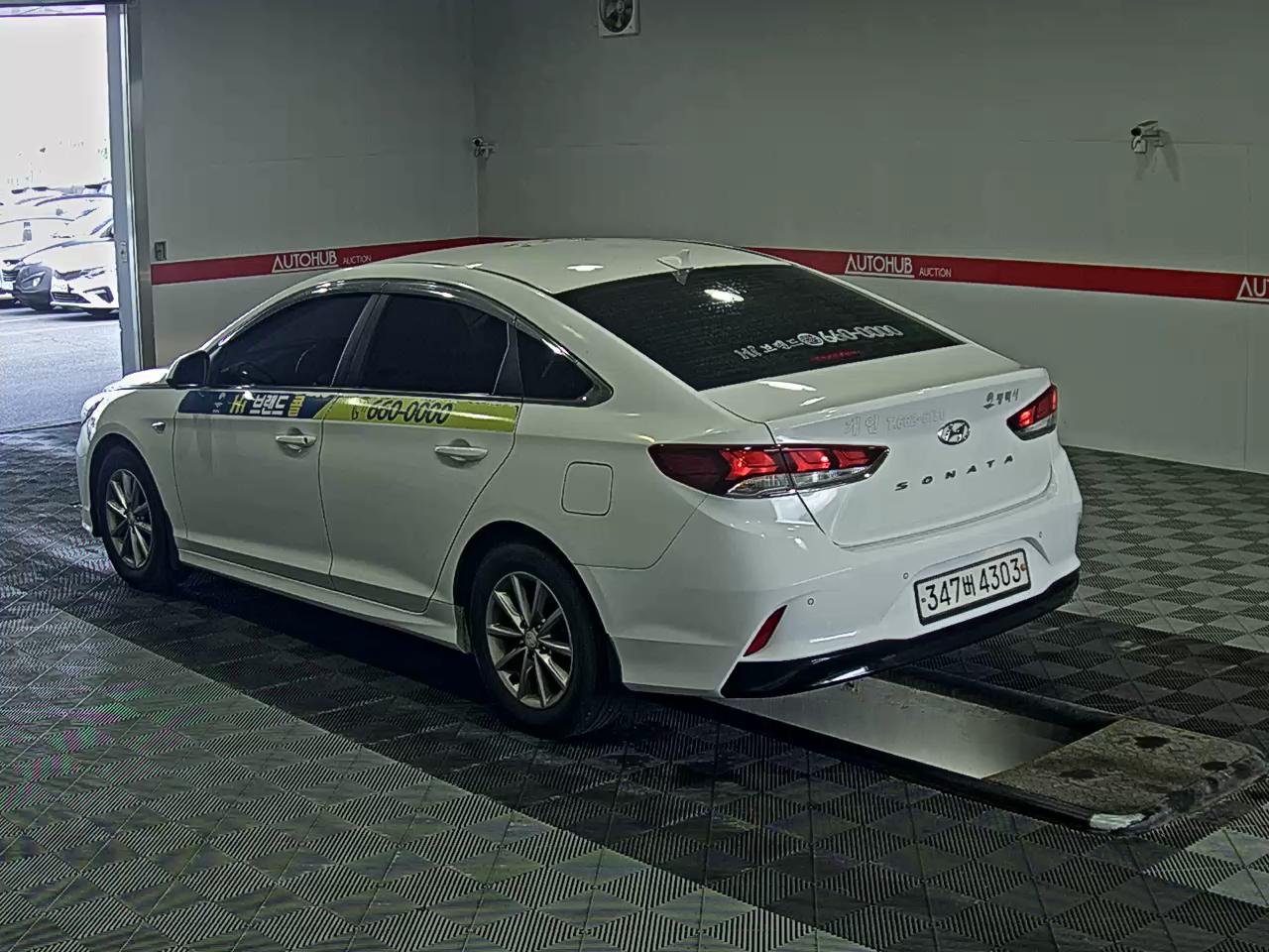 Hyundai Sonata - 5