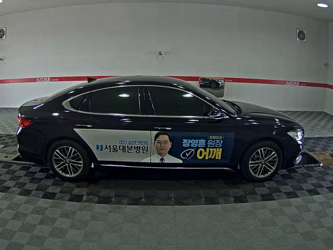 Hyundai Grandeur 2019 - Image 3