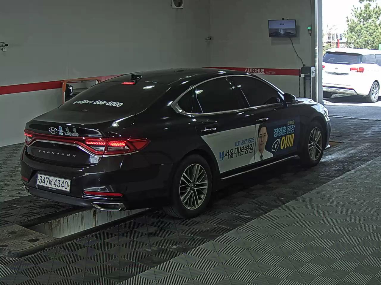 Hyundai Grandeur 2019 - Image 4
