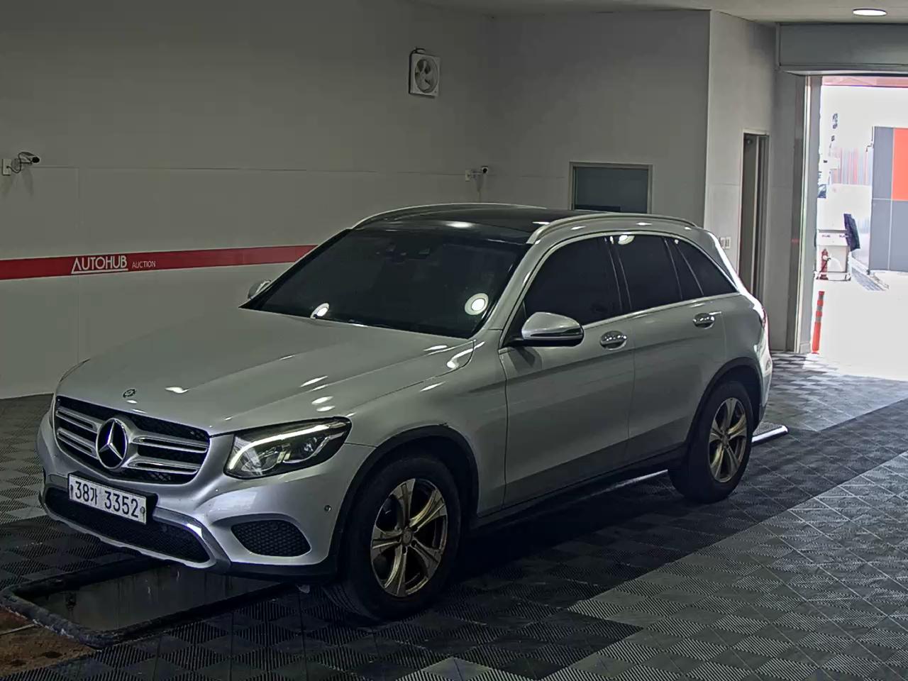 Mercedes-Benz GLC-Class