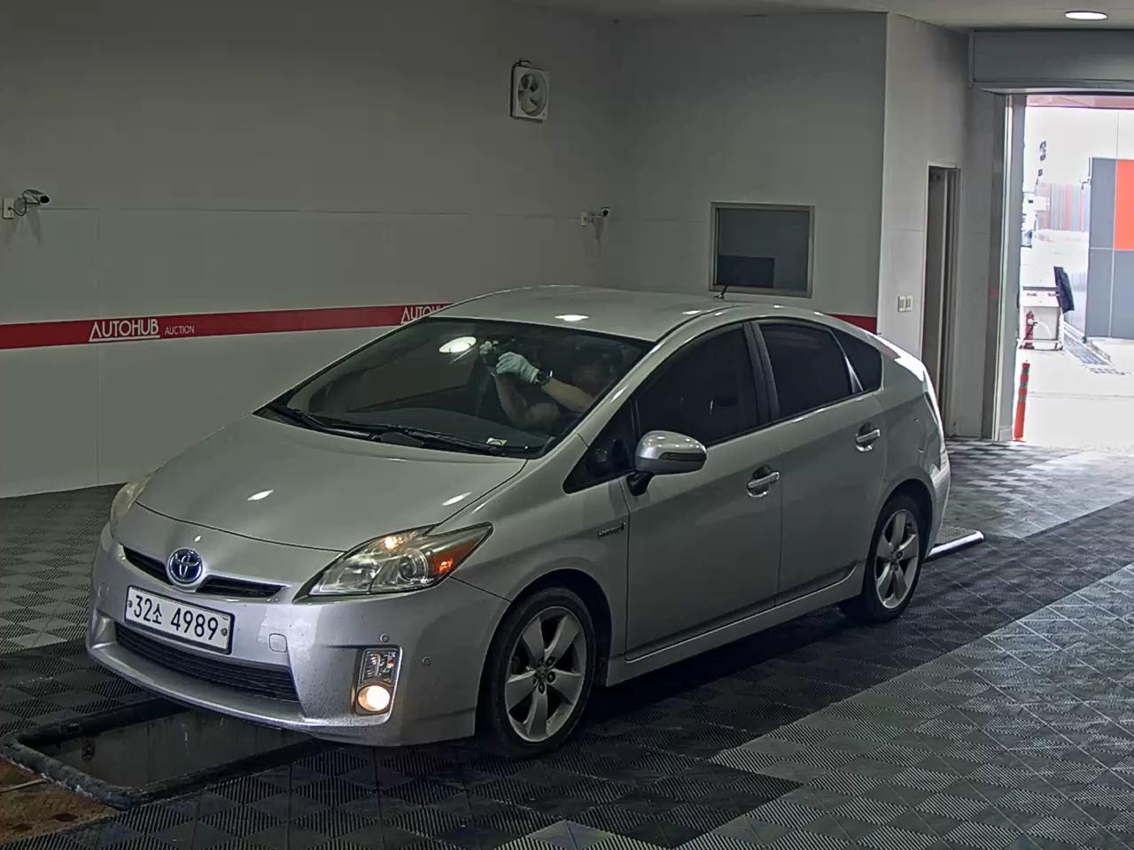 TOYOTA 프리우스