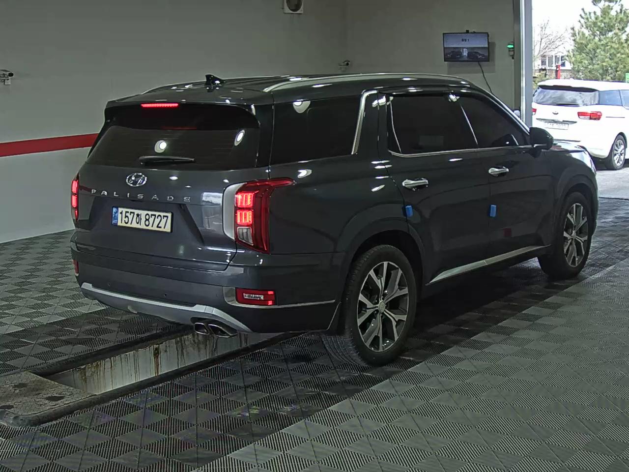 Hyundai Palisade 2022 - Image 4