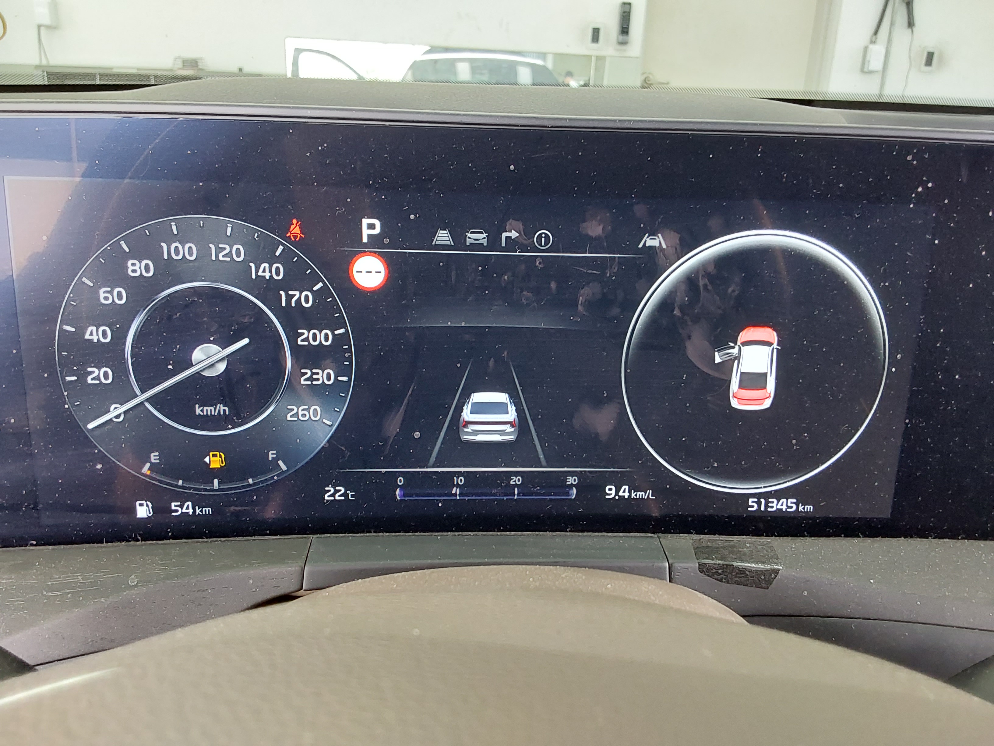 Kia K8 2024 - Image 8