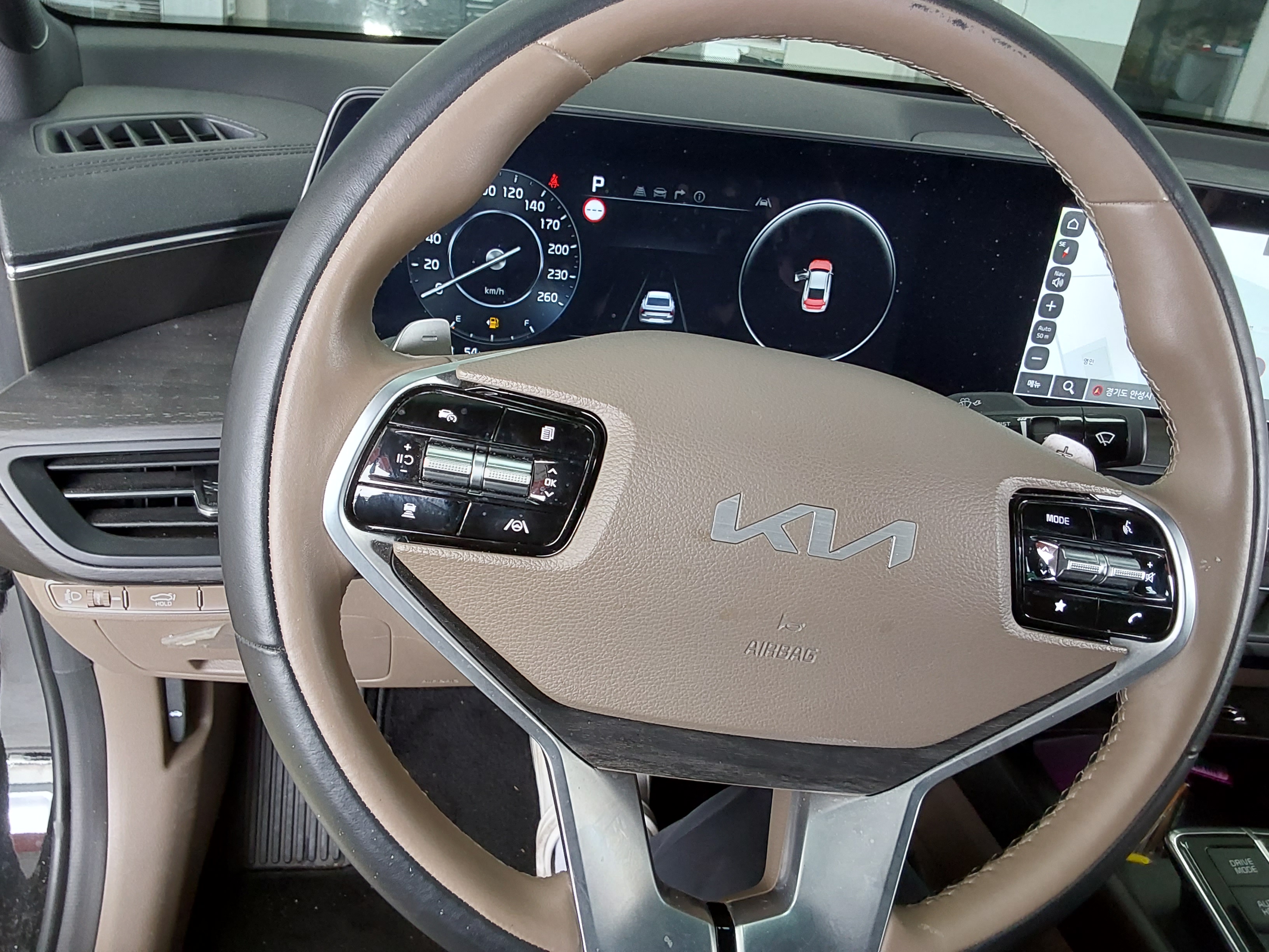 Kia K8 2024 - Image 17