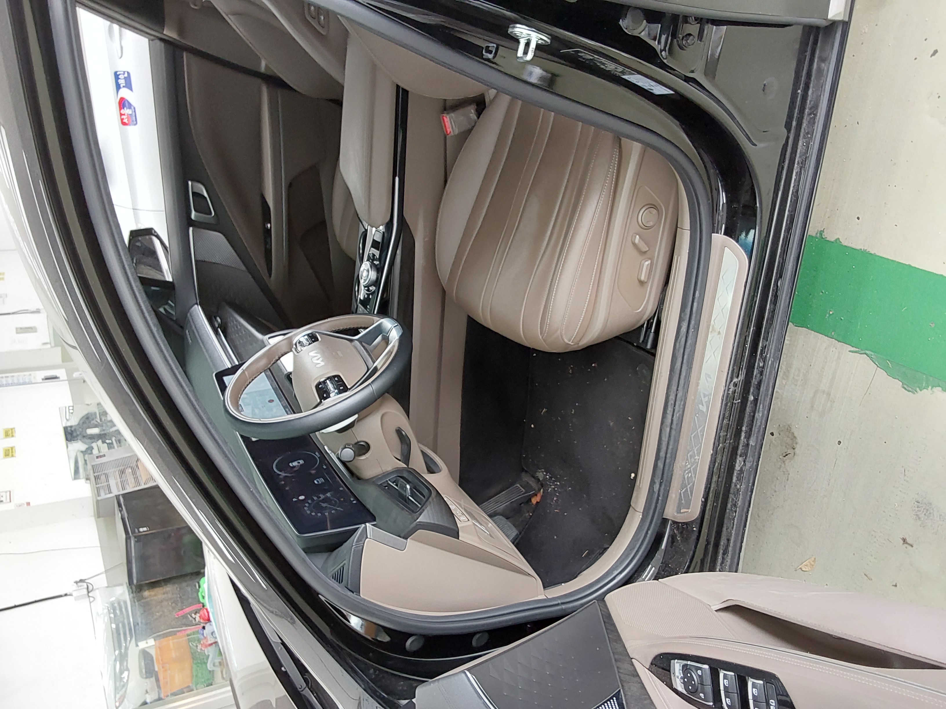 Kia K8 2024 - Image 9