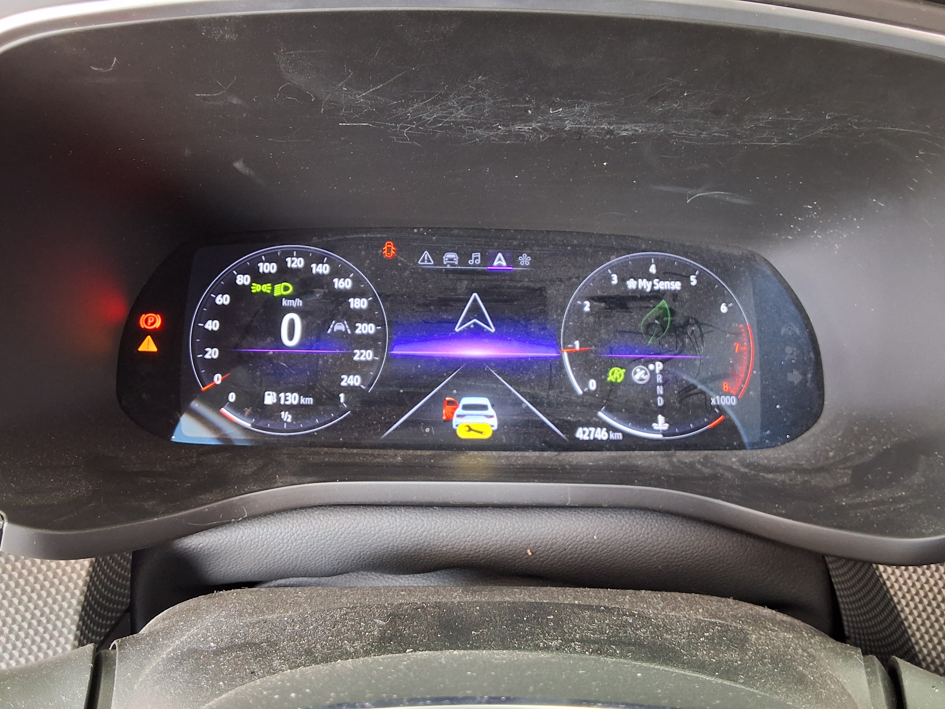 Renault Samsung XM3 2023 - Image 8