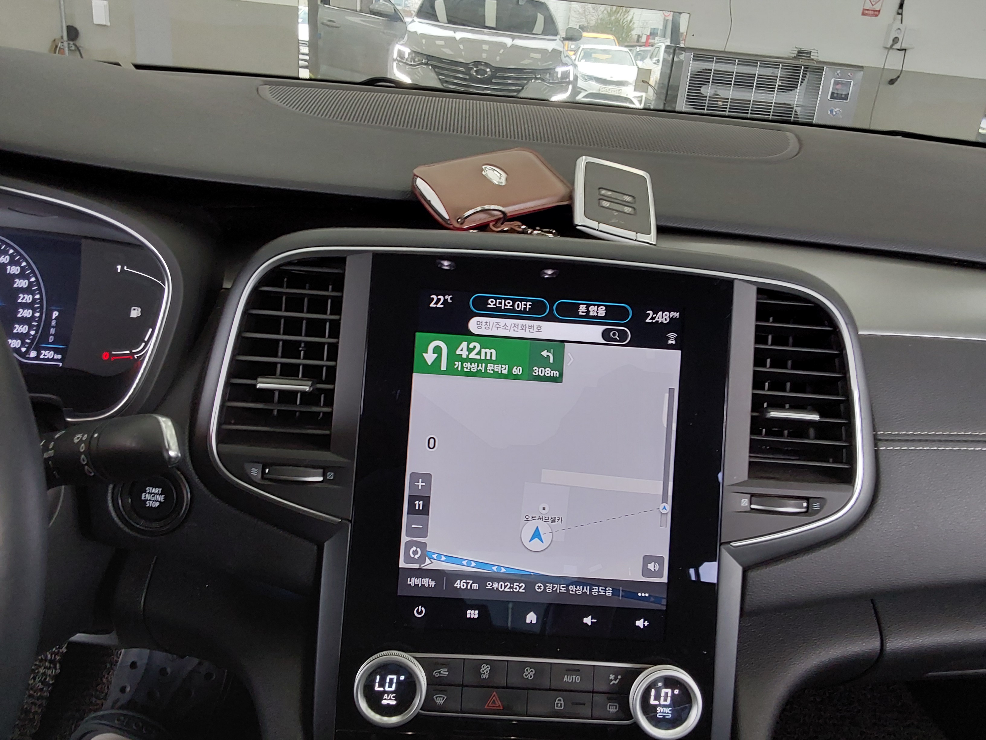 Renault Samsung SM6 2023 - Image 16