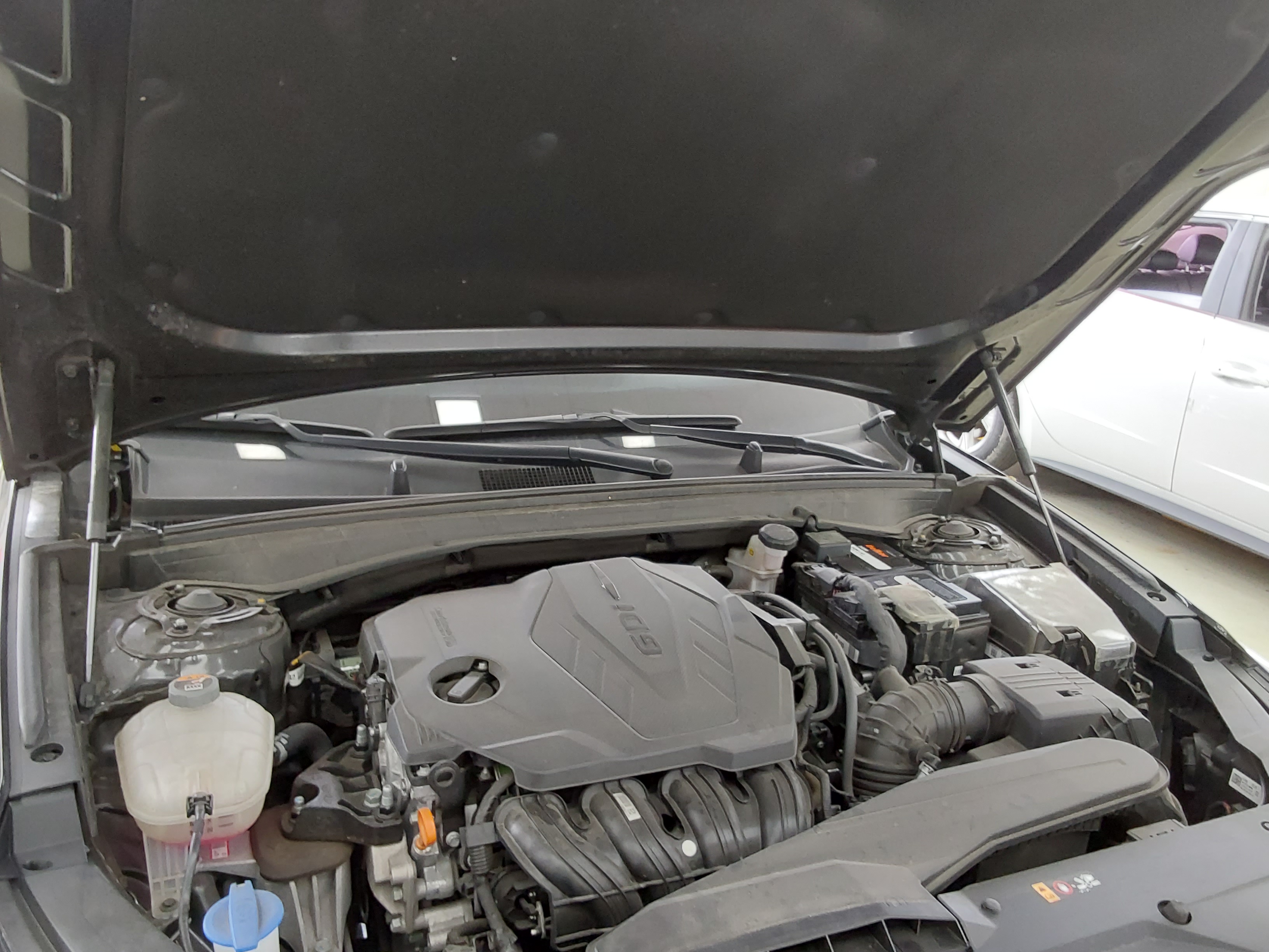 Kia K8 2024 - Image 18