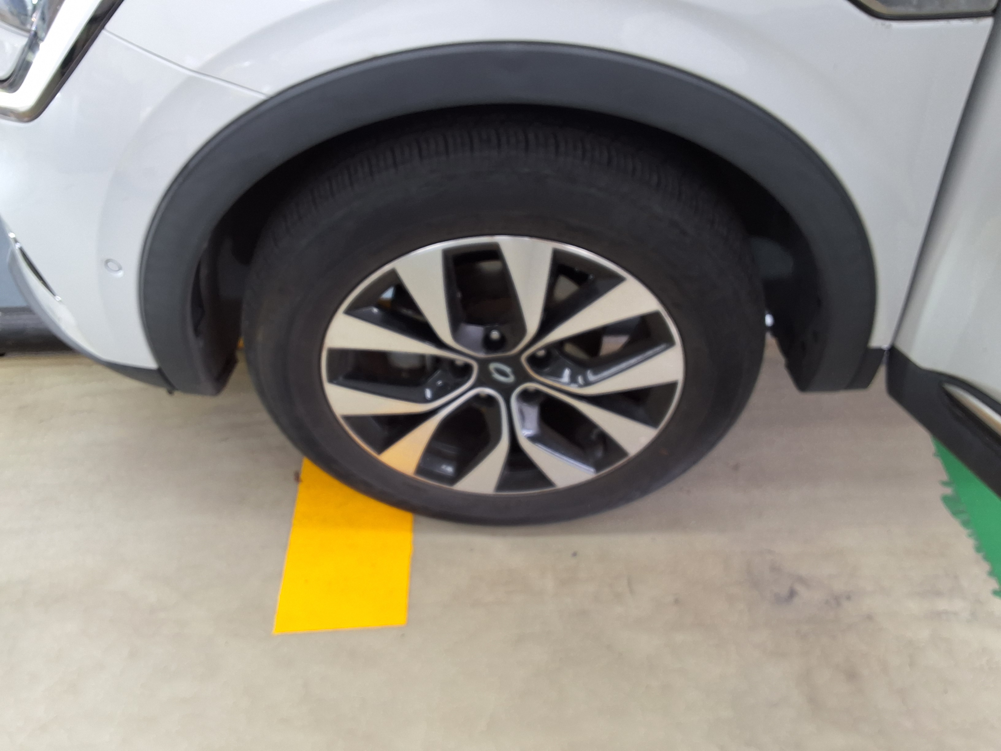 Renault Samsung XM3 2023 - Image 19