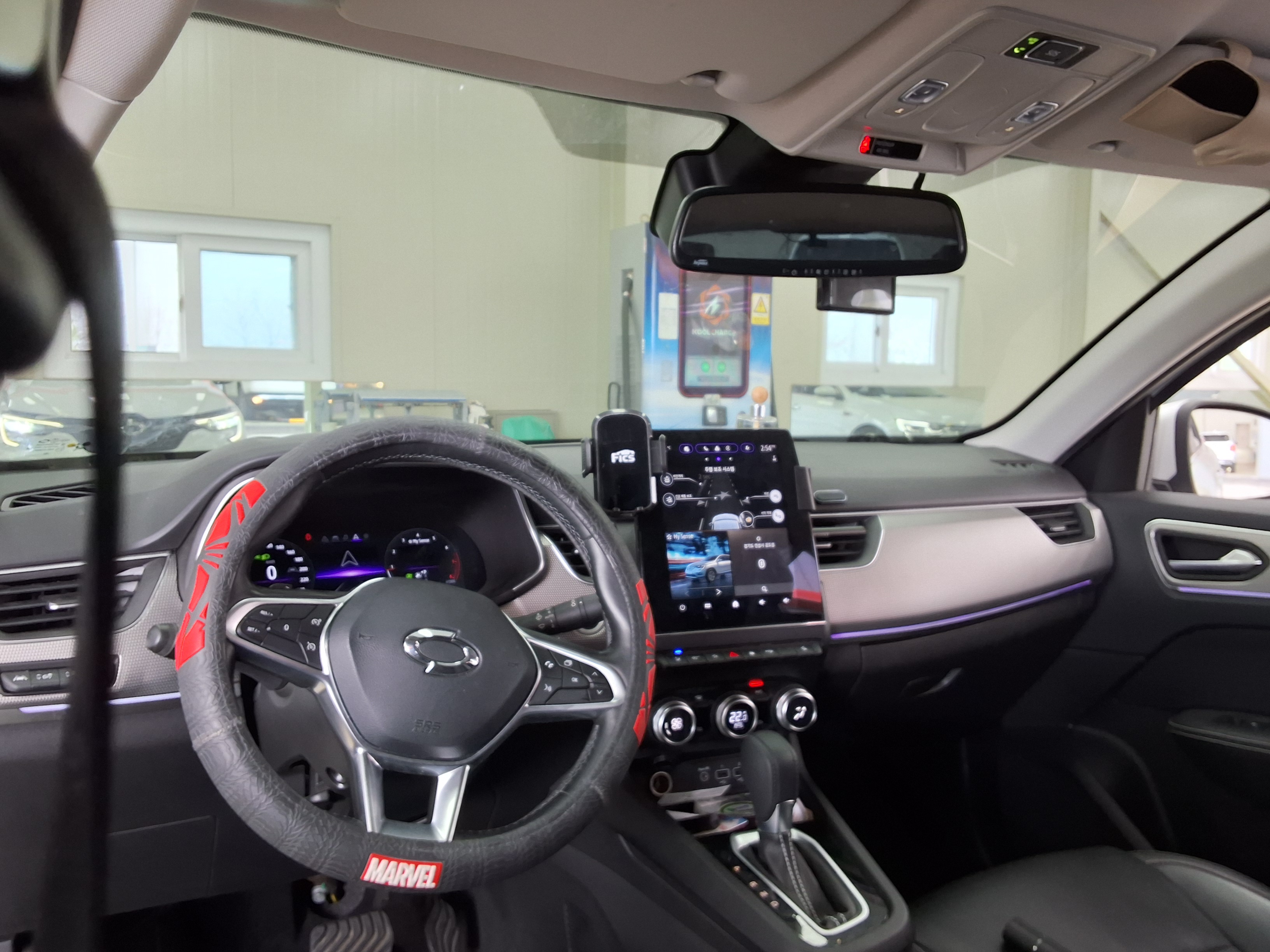 Renault Samsung XM3 2023 - Image 10