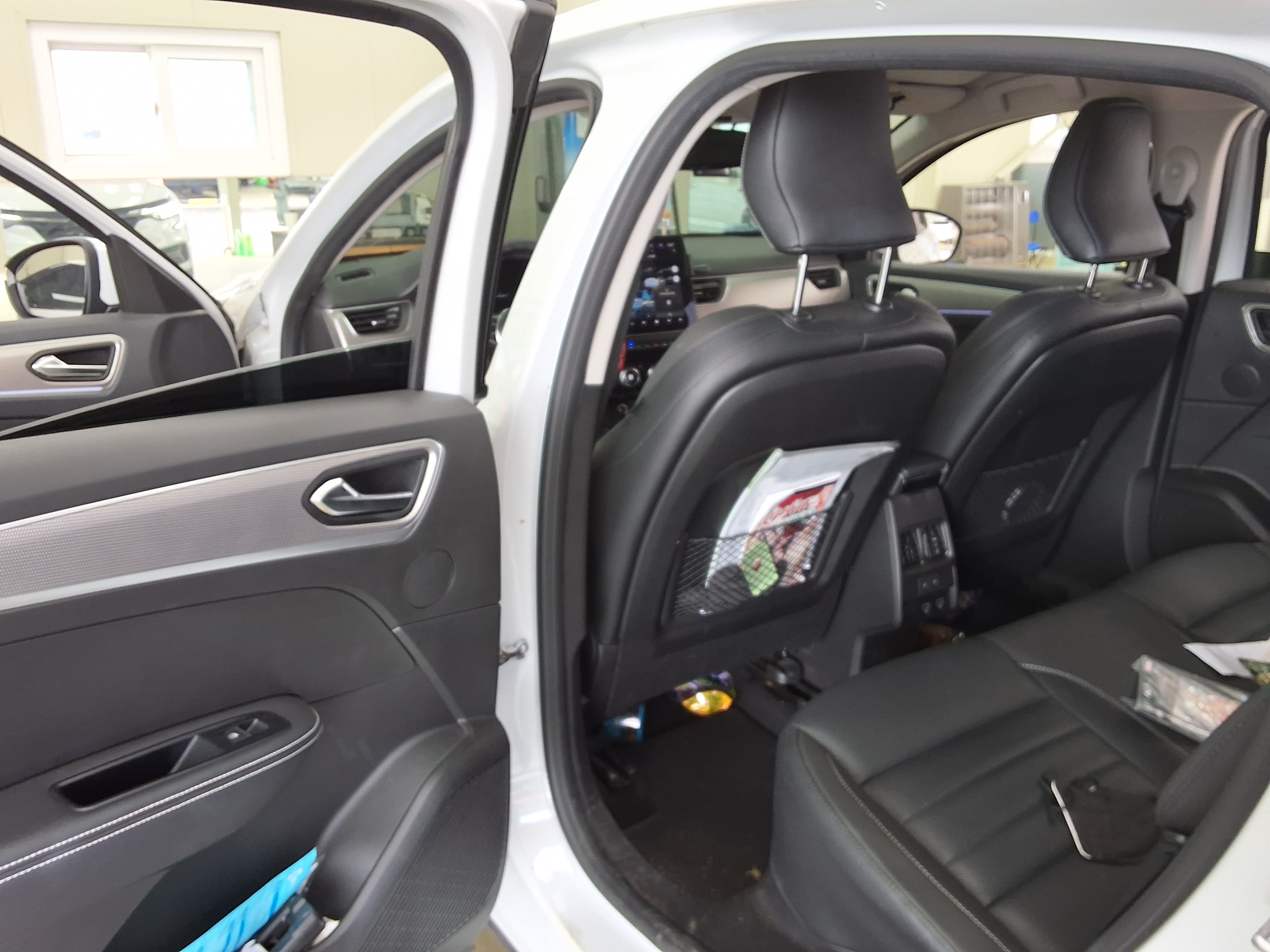 Renault Samsung XM3 2023 - Image 11