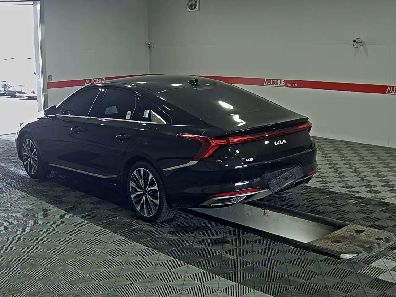 Kia K8 2024 - Image 5