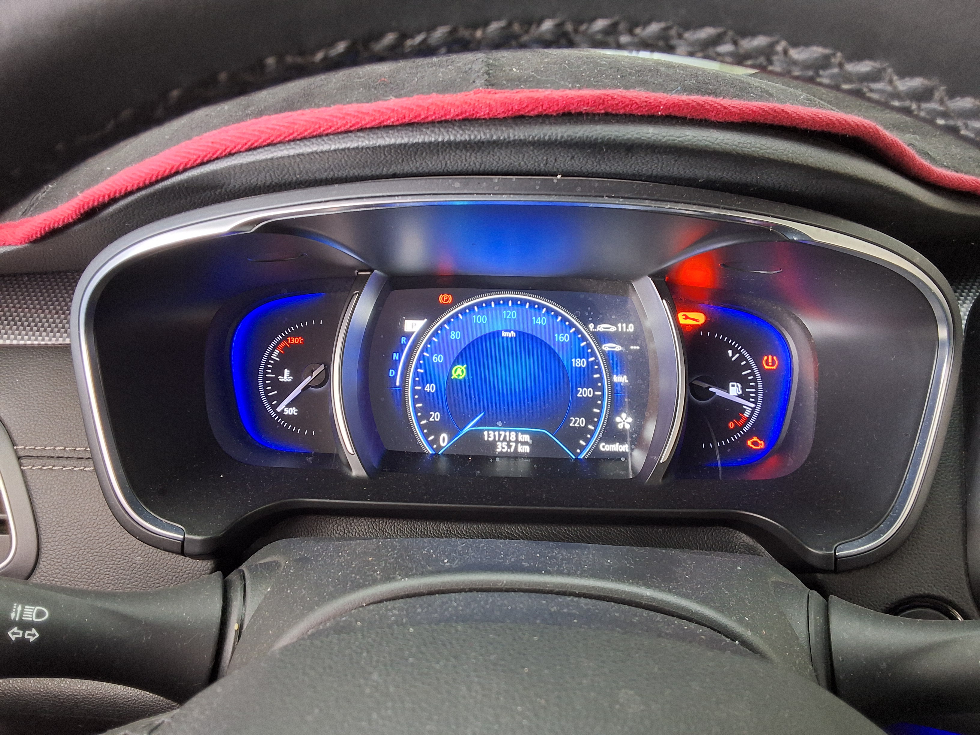 Renault Samsung SM6 - 8