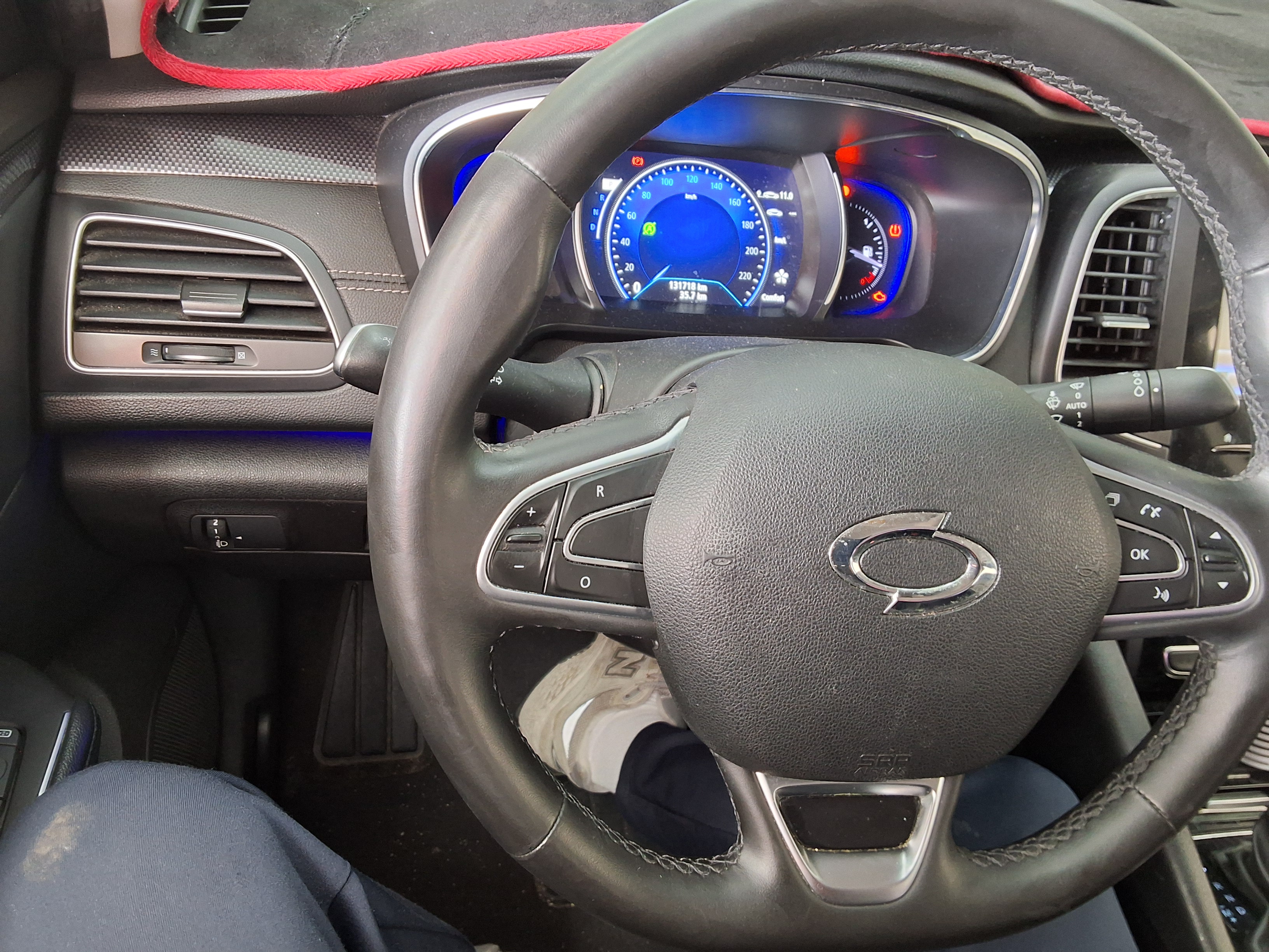 Renault Samsung SM6 - 16