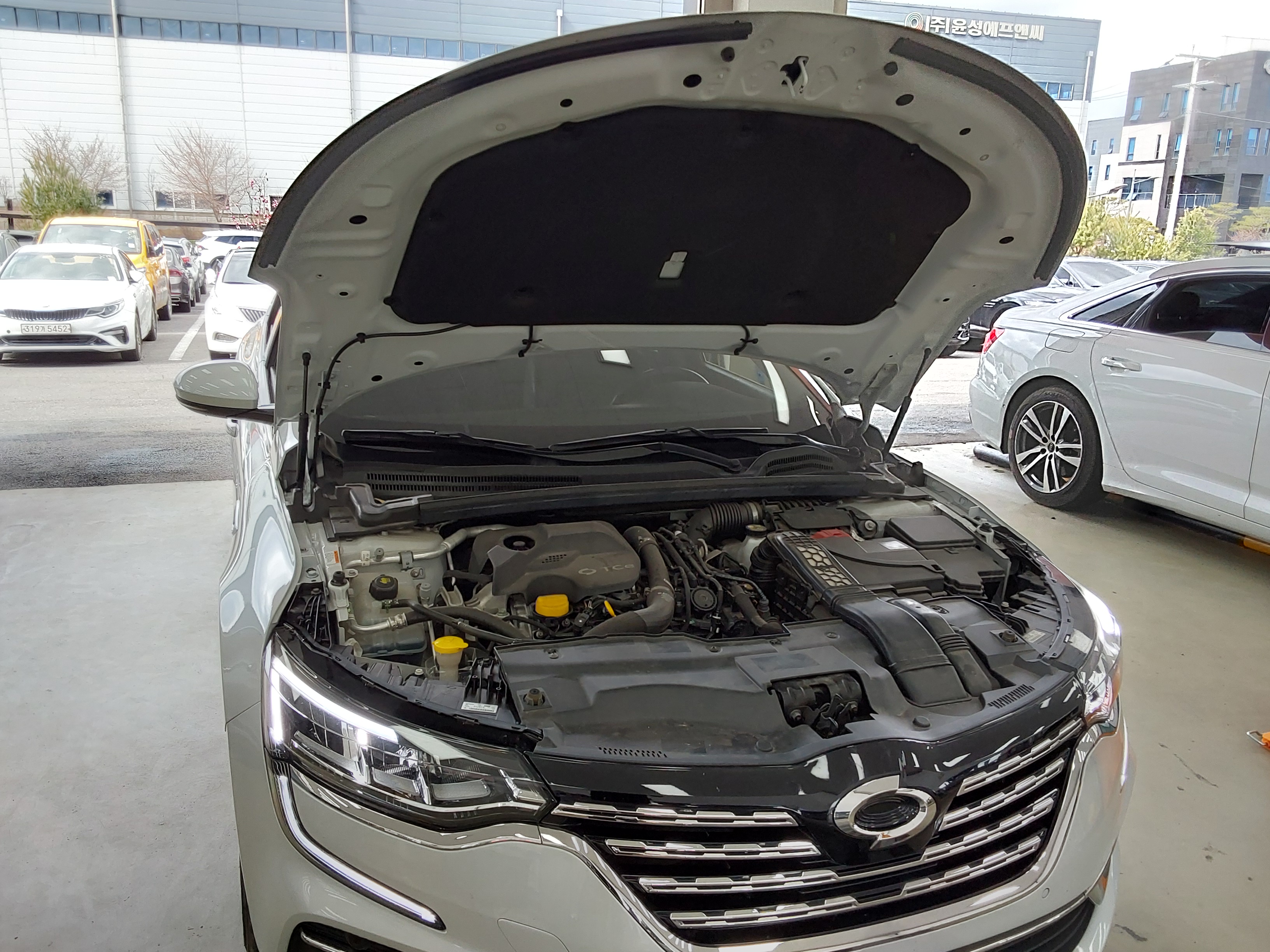 Renault Samsung SM6 2023 - Image 18