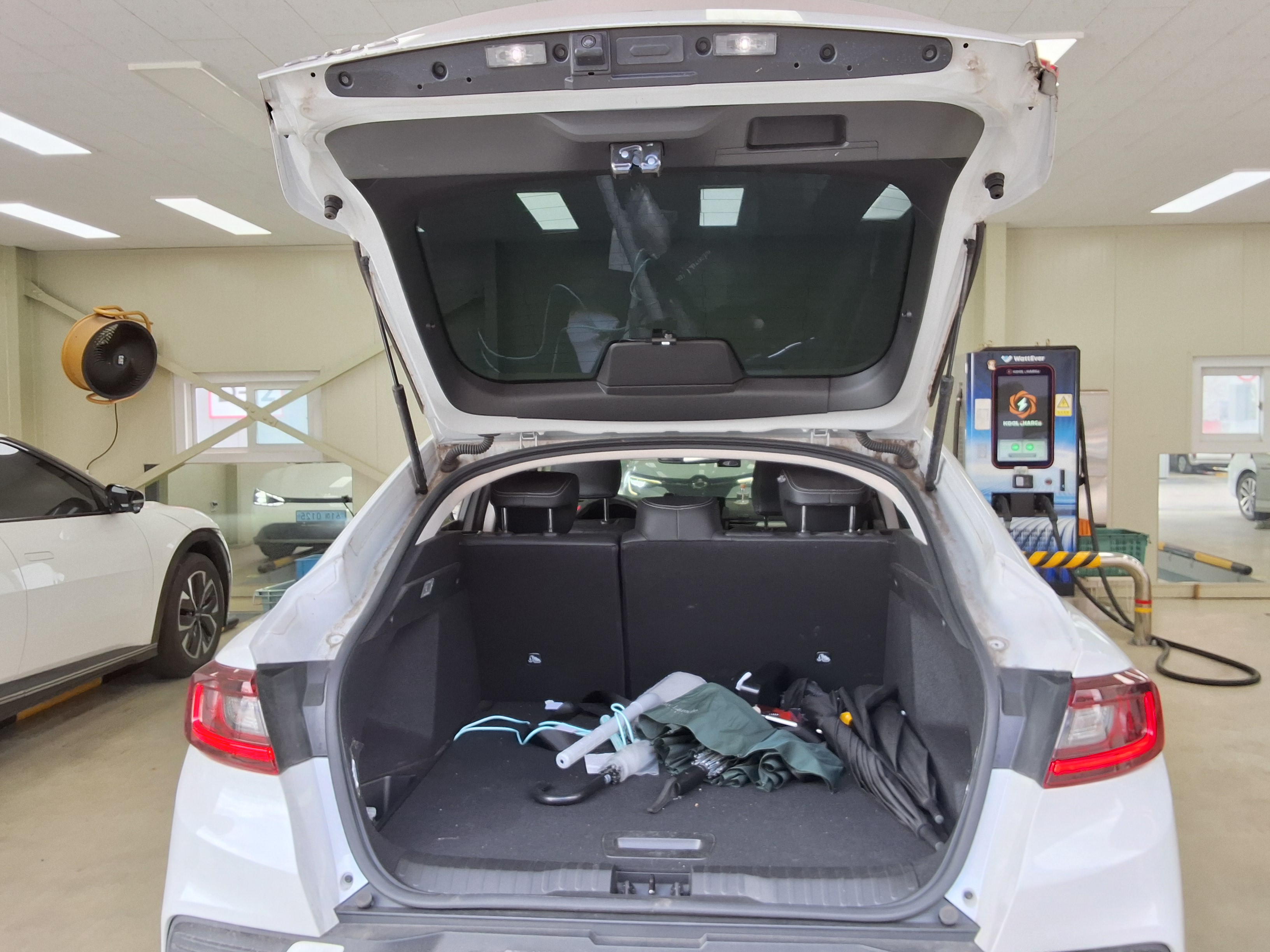 Renault Samsung XM3 2023 - Image 14