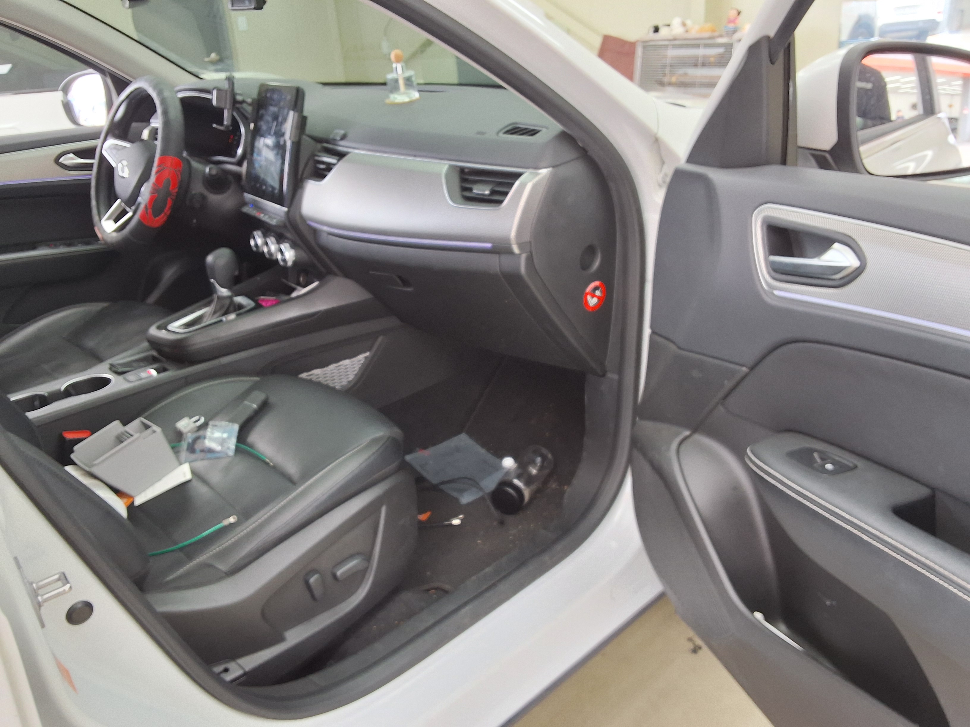 Renault Samsung XM3 2023 - Image 13