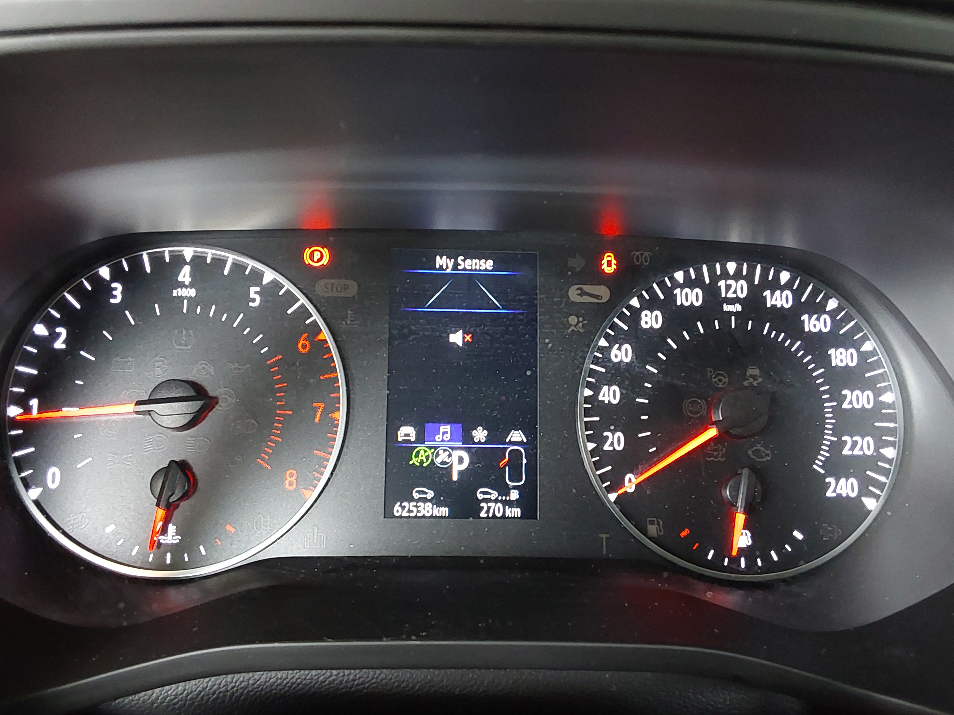 Renault Samsung XM3 - 8