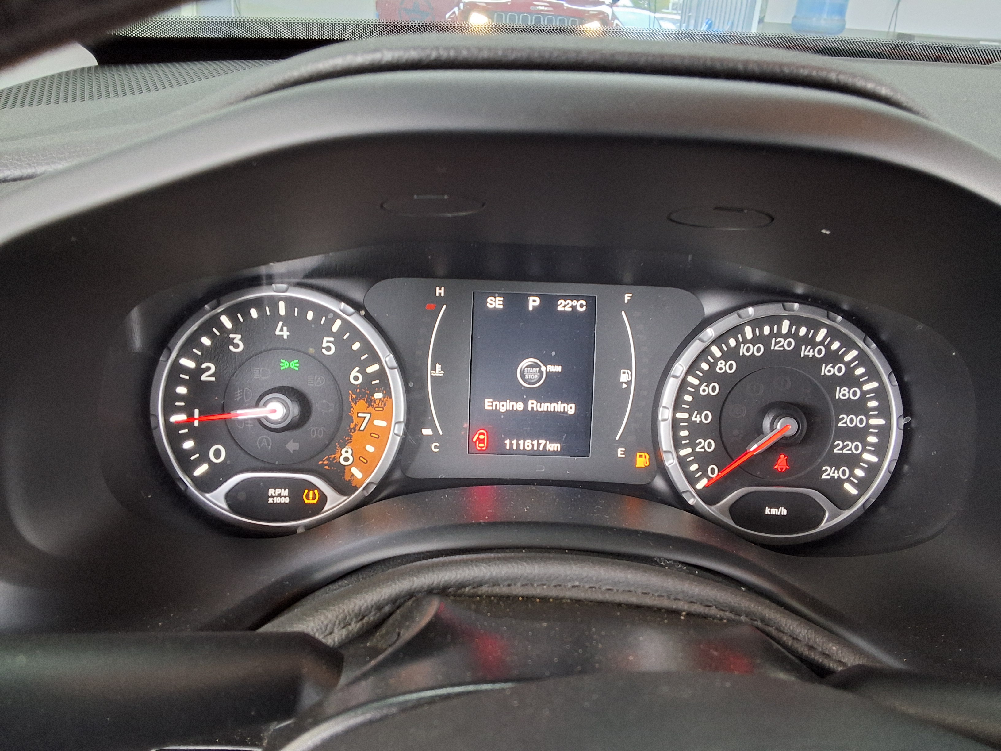 JEEP 레네게이드 2016 - 이미지 9