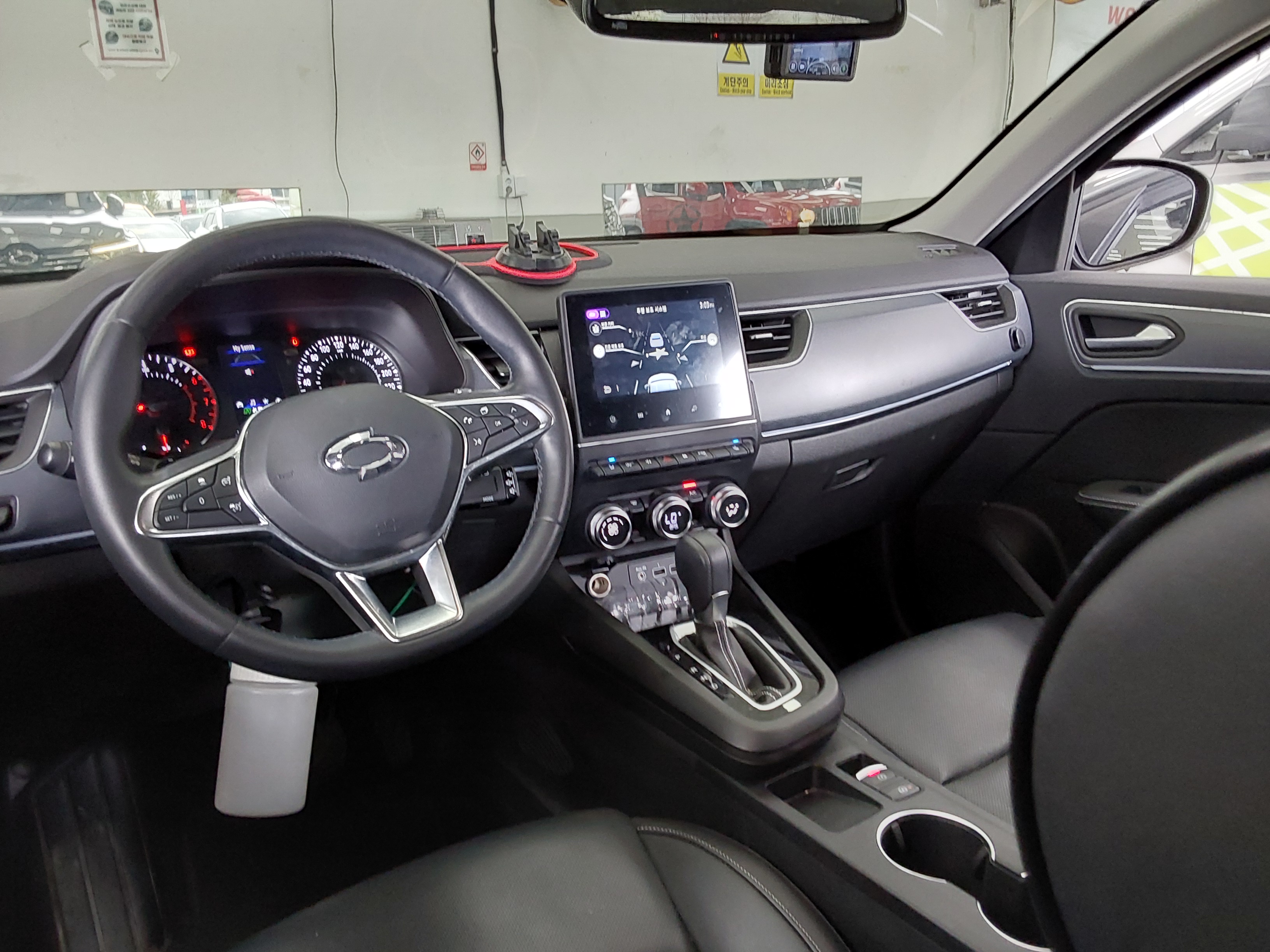 Renault Samsung XM3 - 10