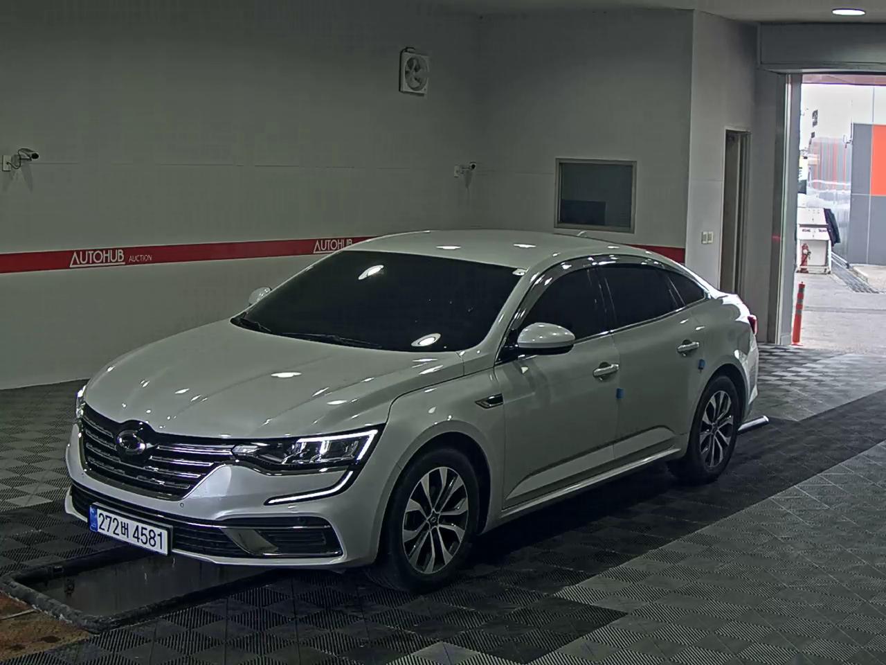Renault Samsung SM6