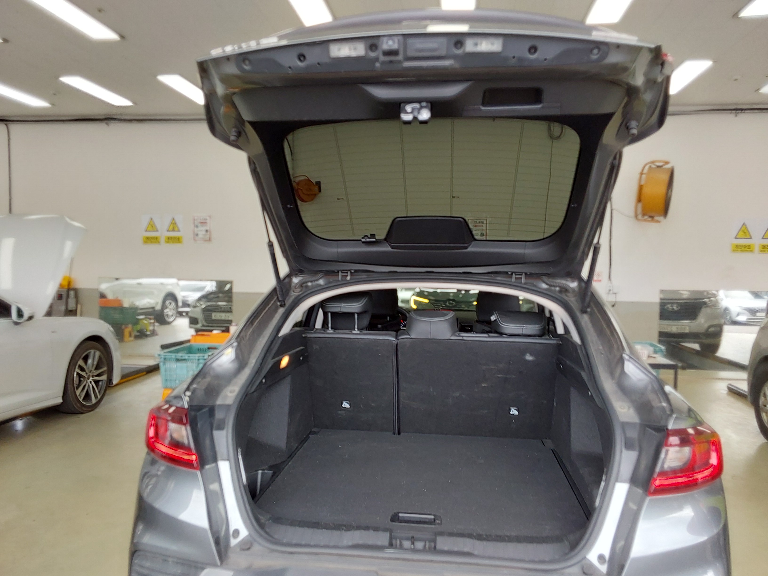 Renault Samsung XM3 - 14
